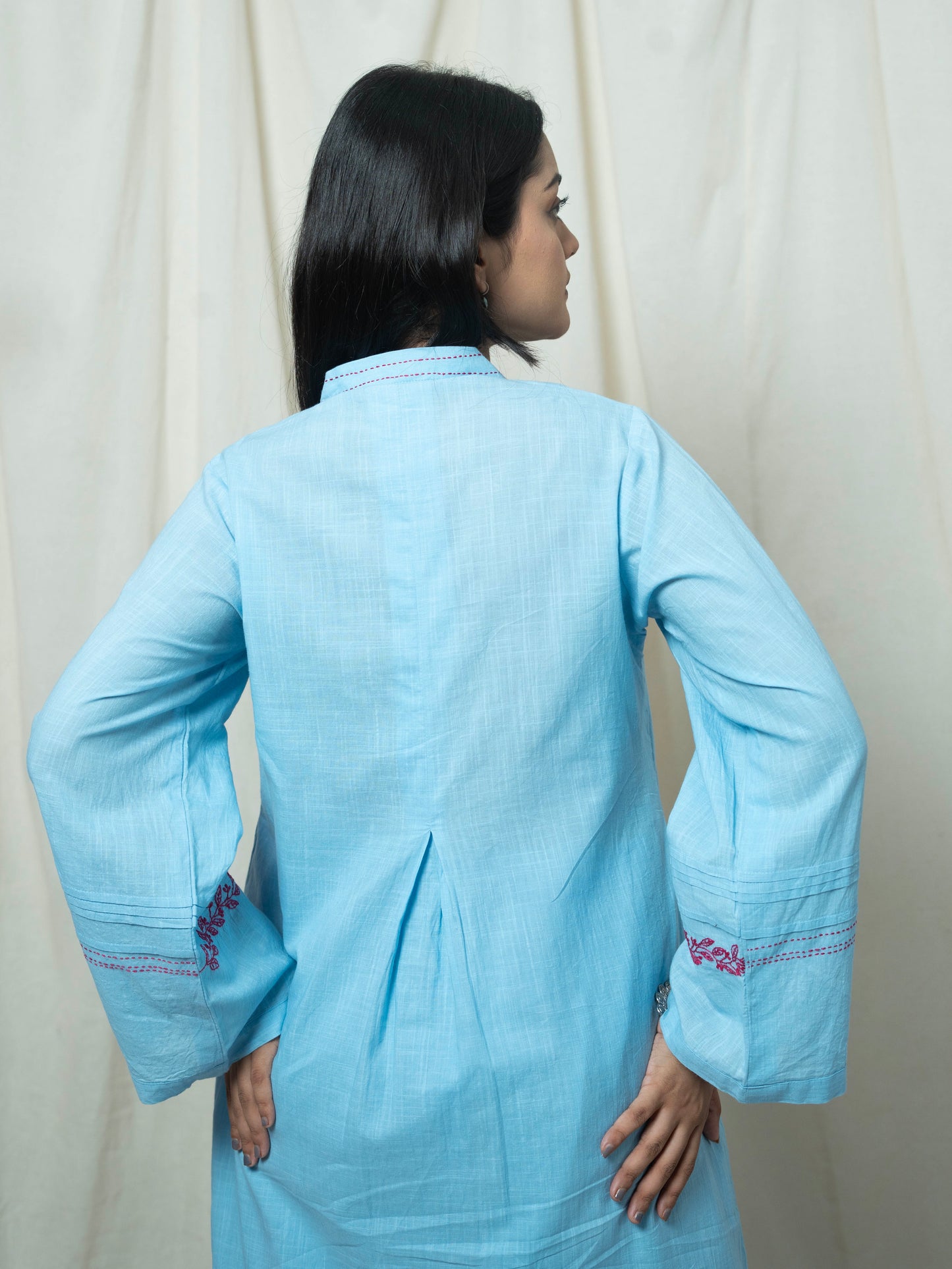 Nisha Kurta Set