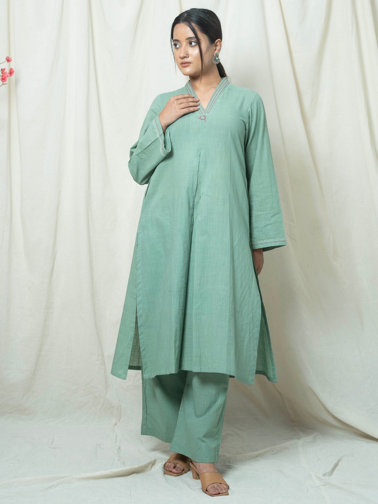 Preet Kurta Set