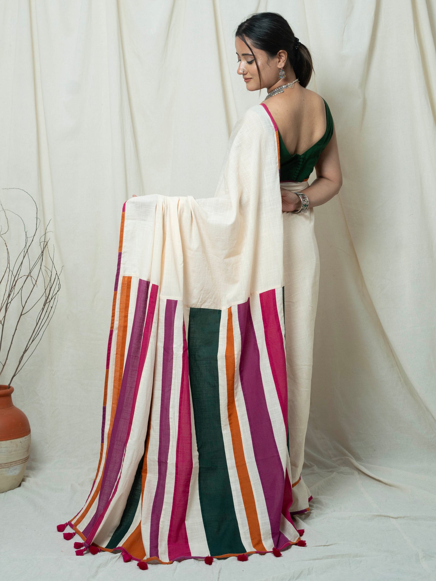 Ruhani Saree