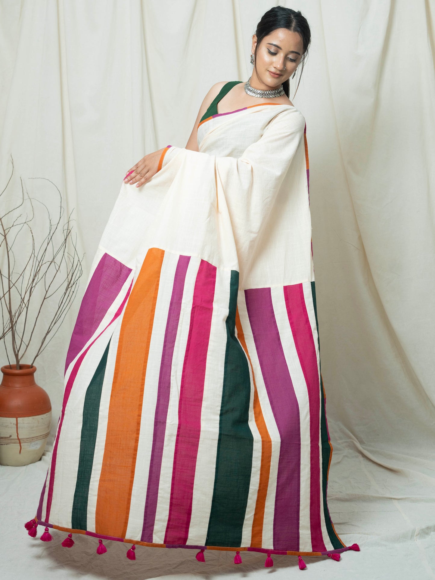 Ruhani Saree