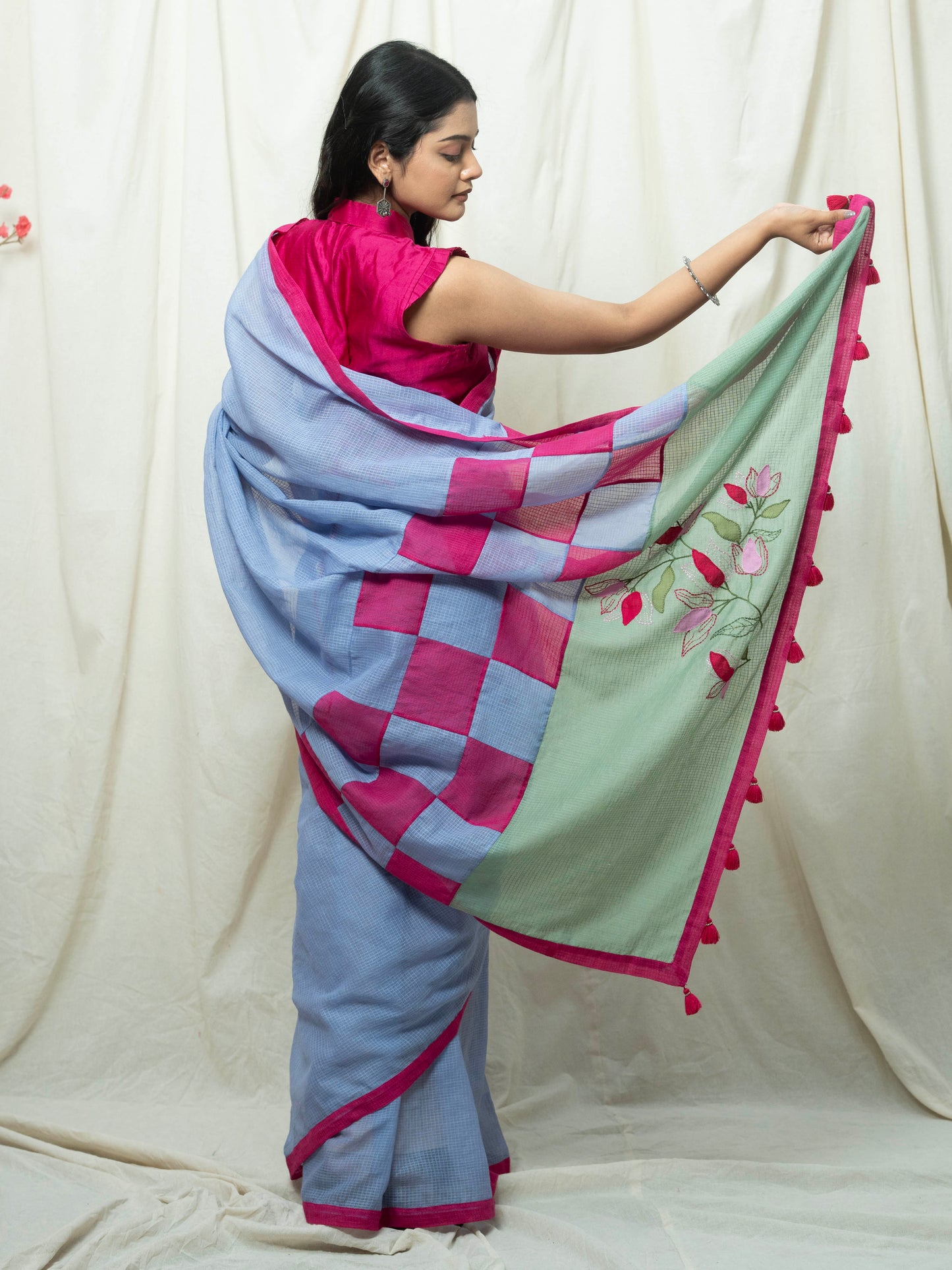 Saanjh Saree