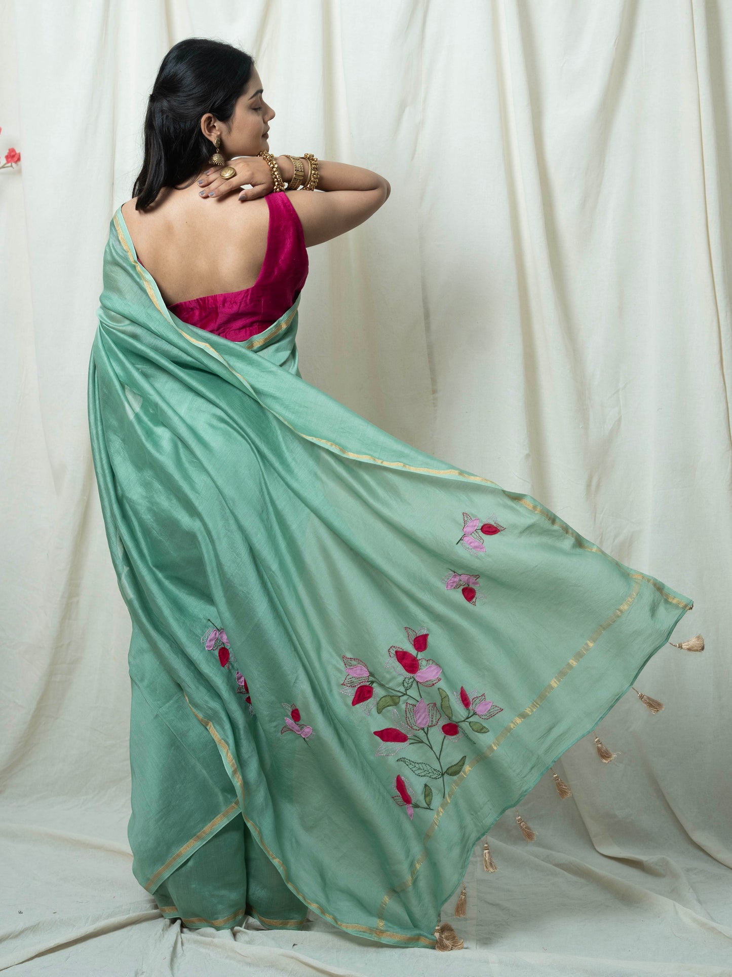 Seher Saree