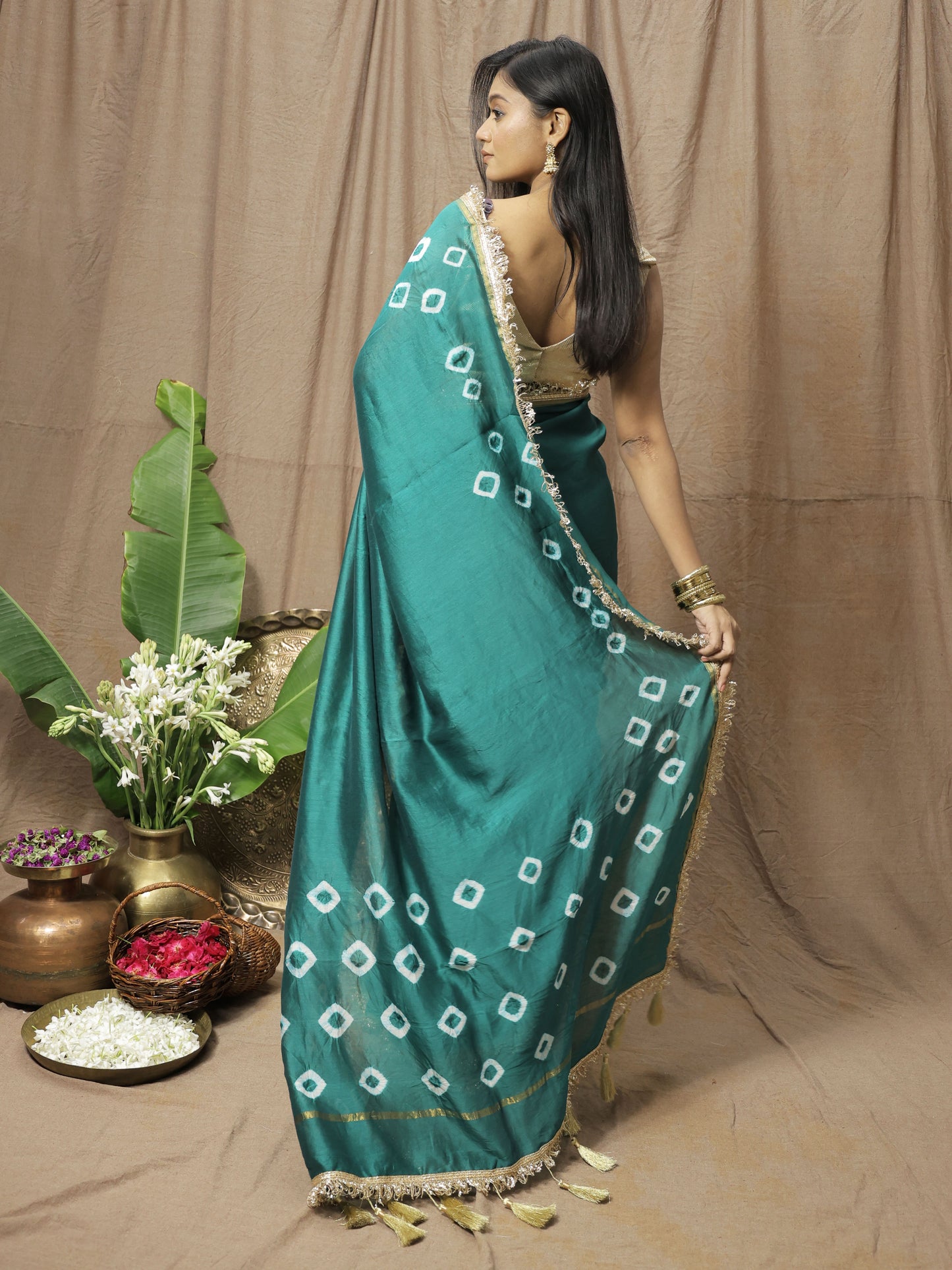 Tejasvini Saree