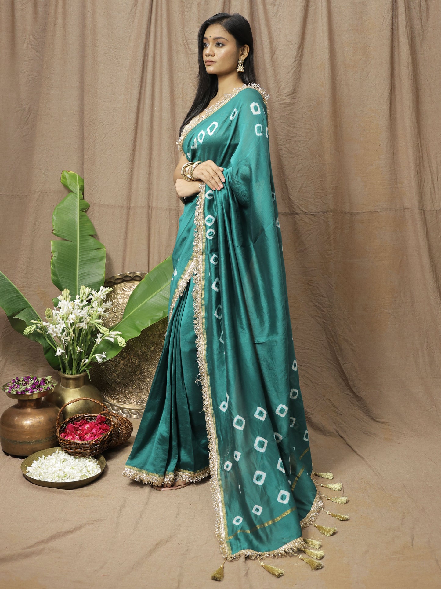 Tejasvini Saree