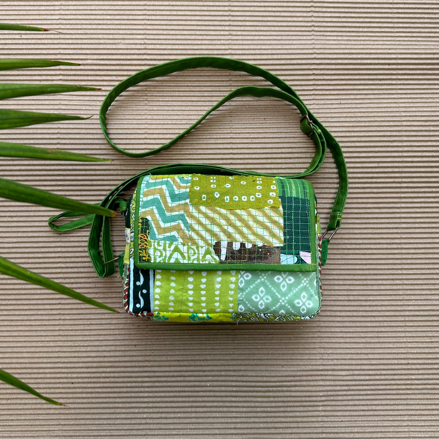 Scrap Sling Bag