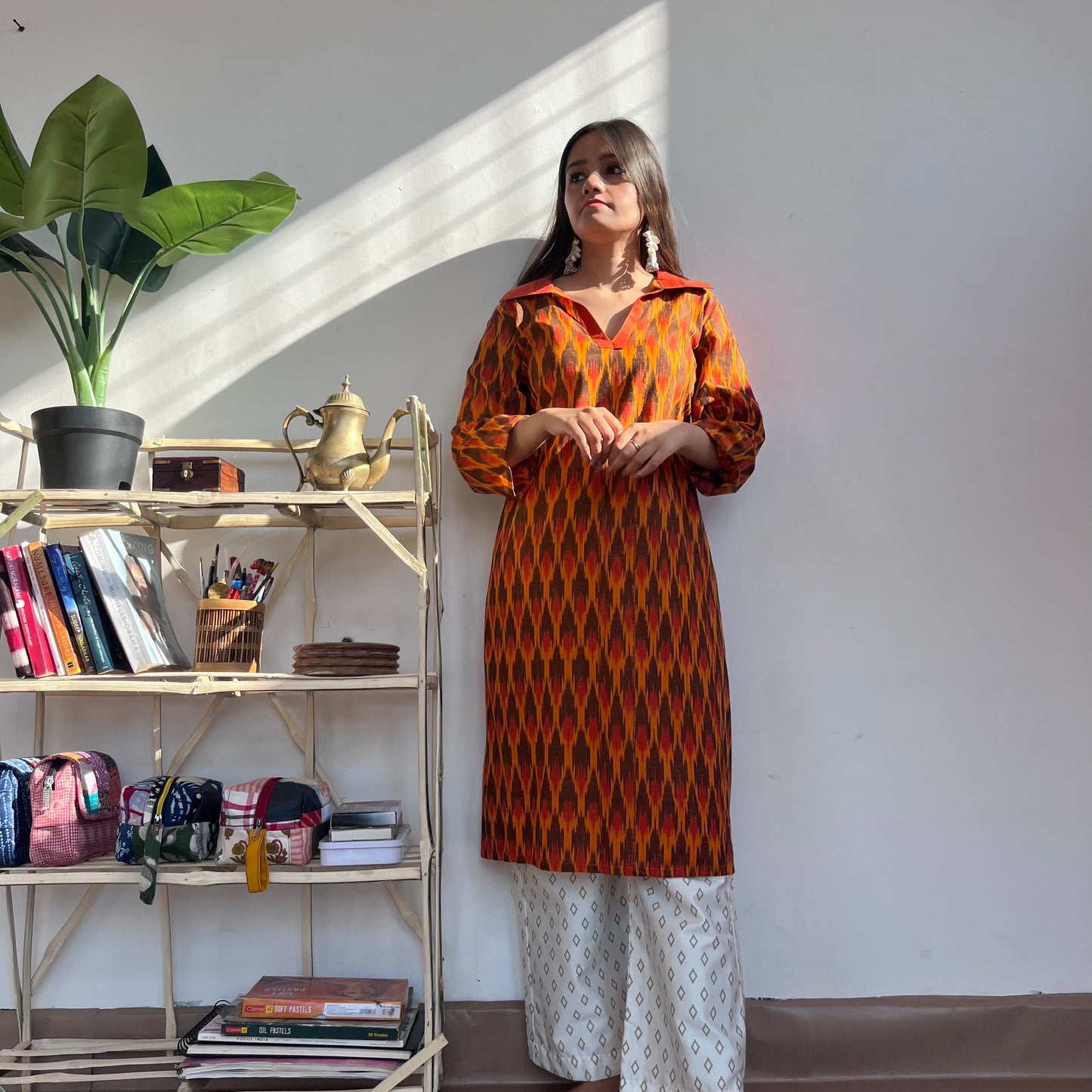 Naaz Kurti