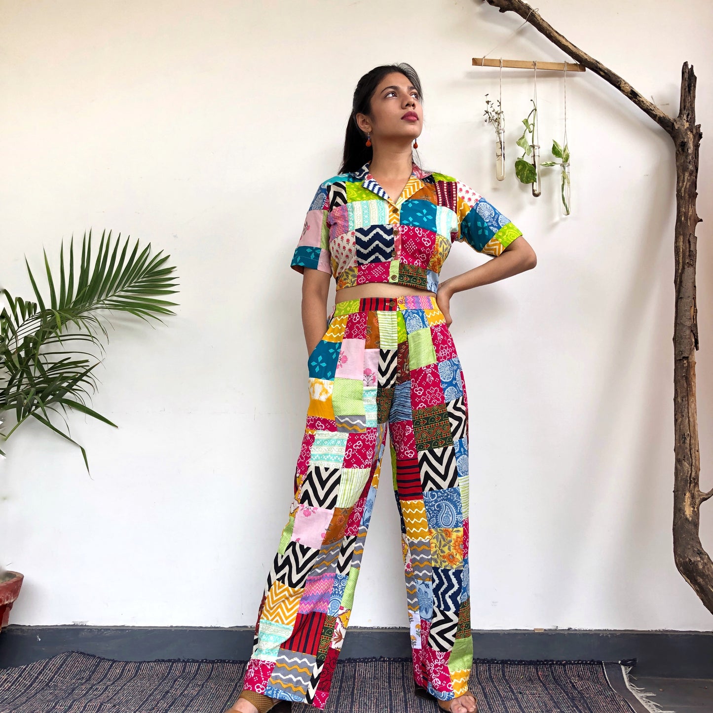 Patchwork Co-ord