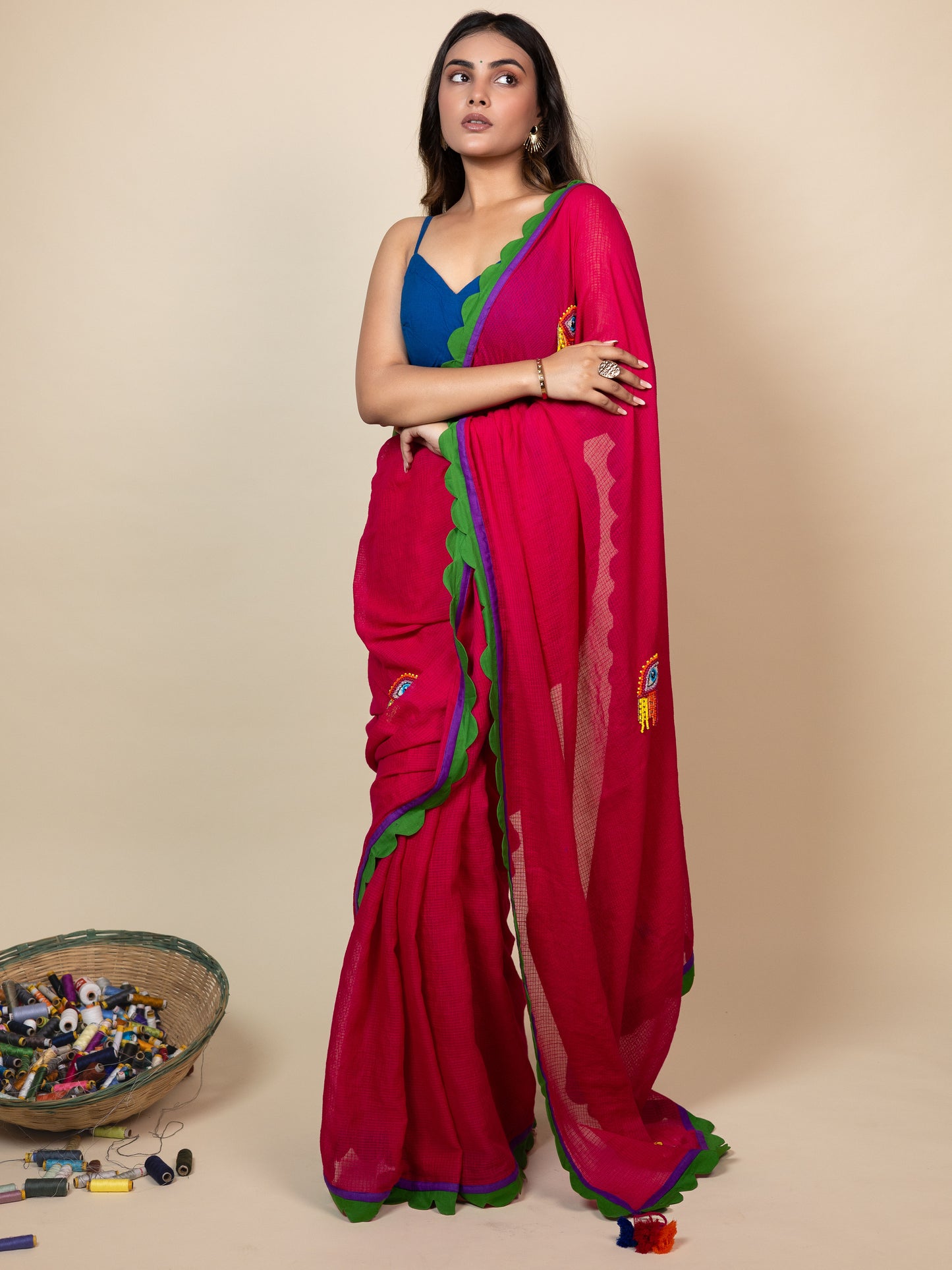 Naina Saree