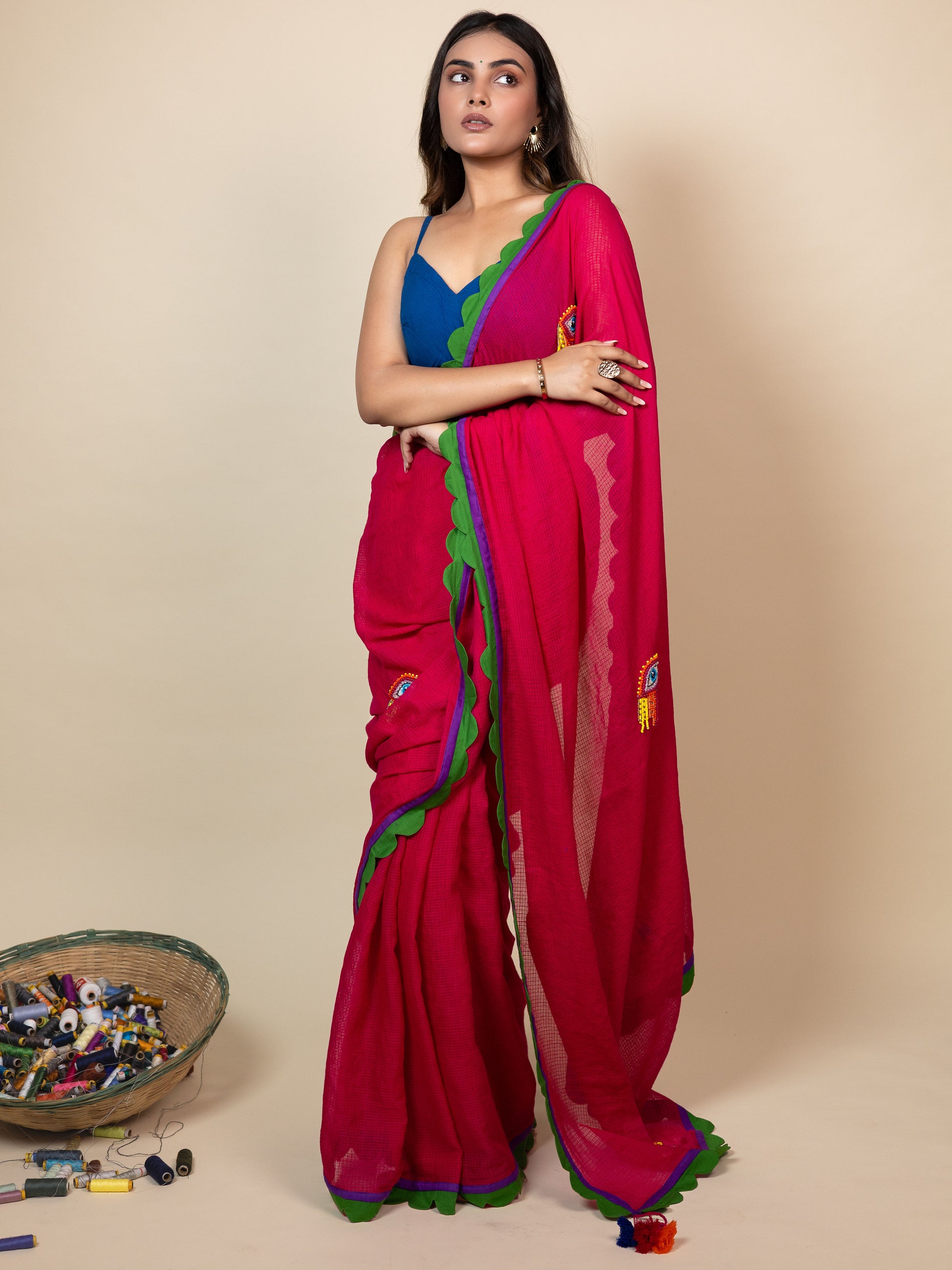 Naina Saree