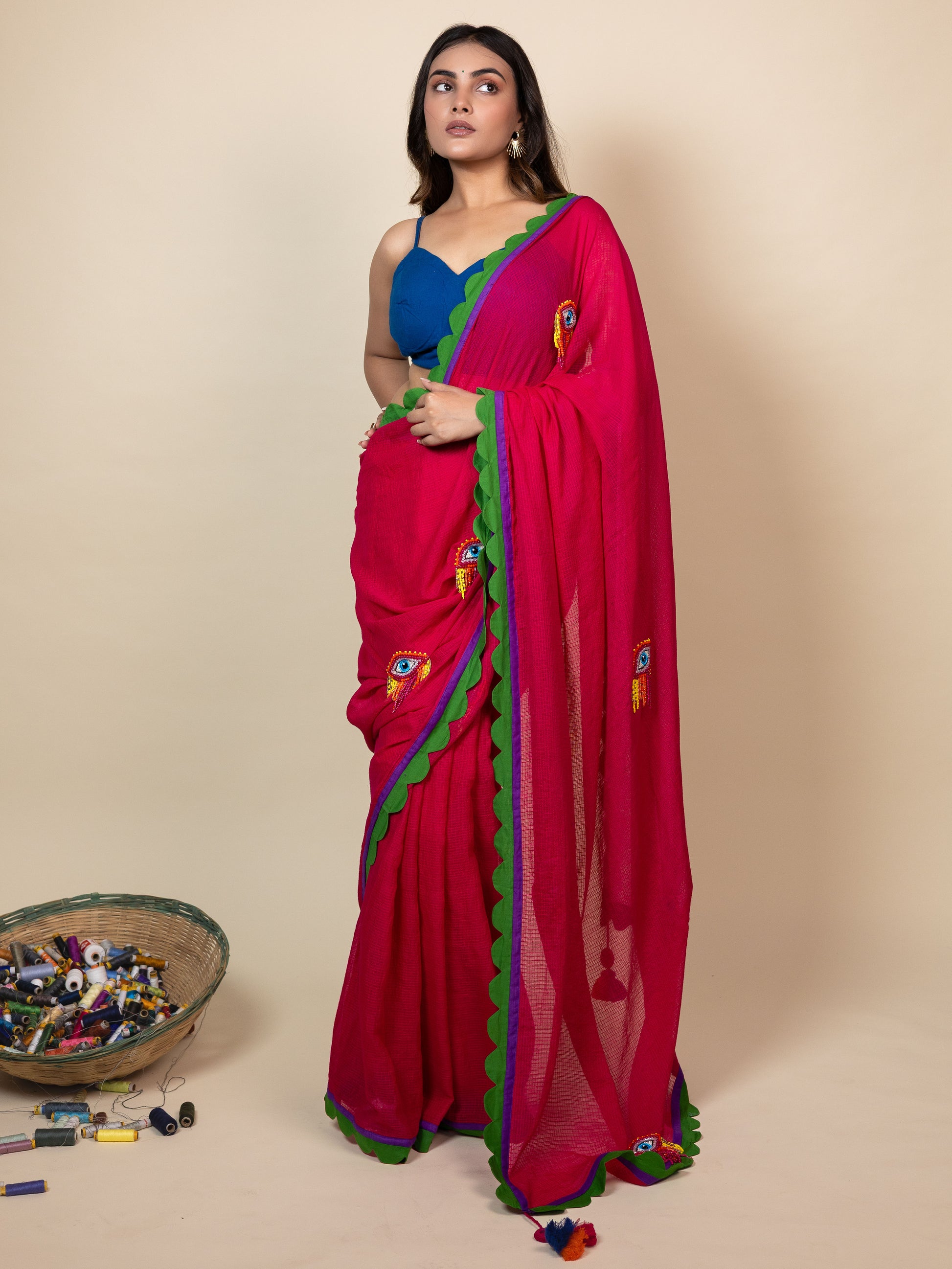 Naina Saree