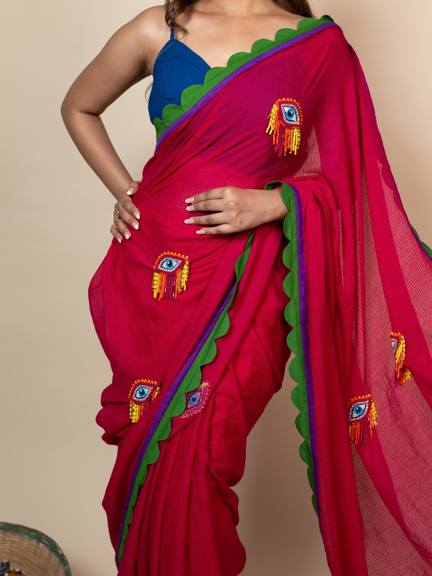 Naina Saree