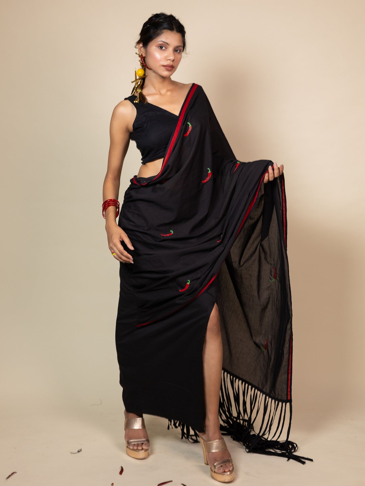 Teekhi Saree