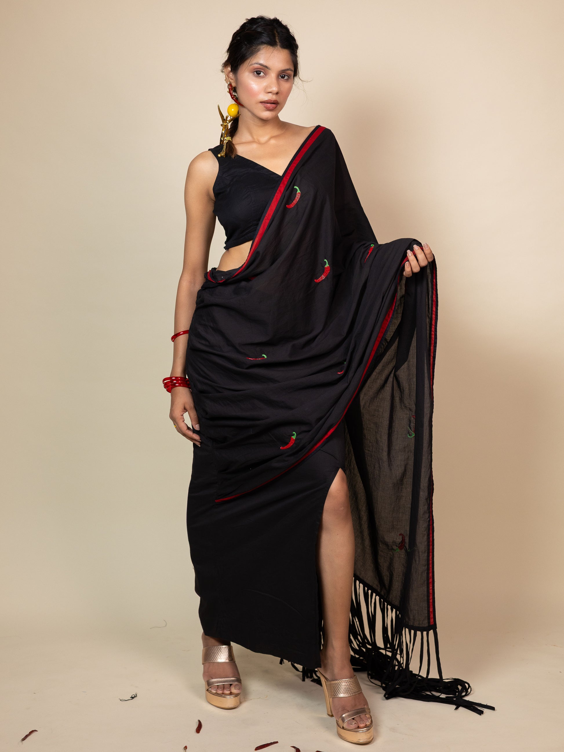 Teekhi Saree