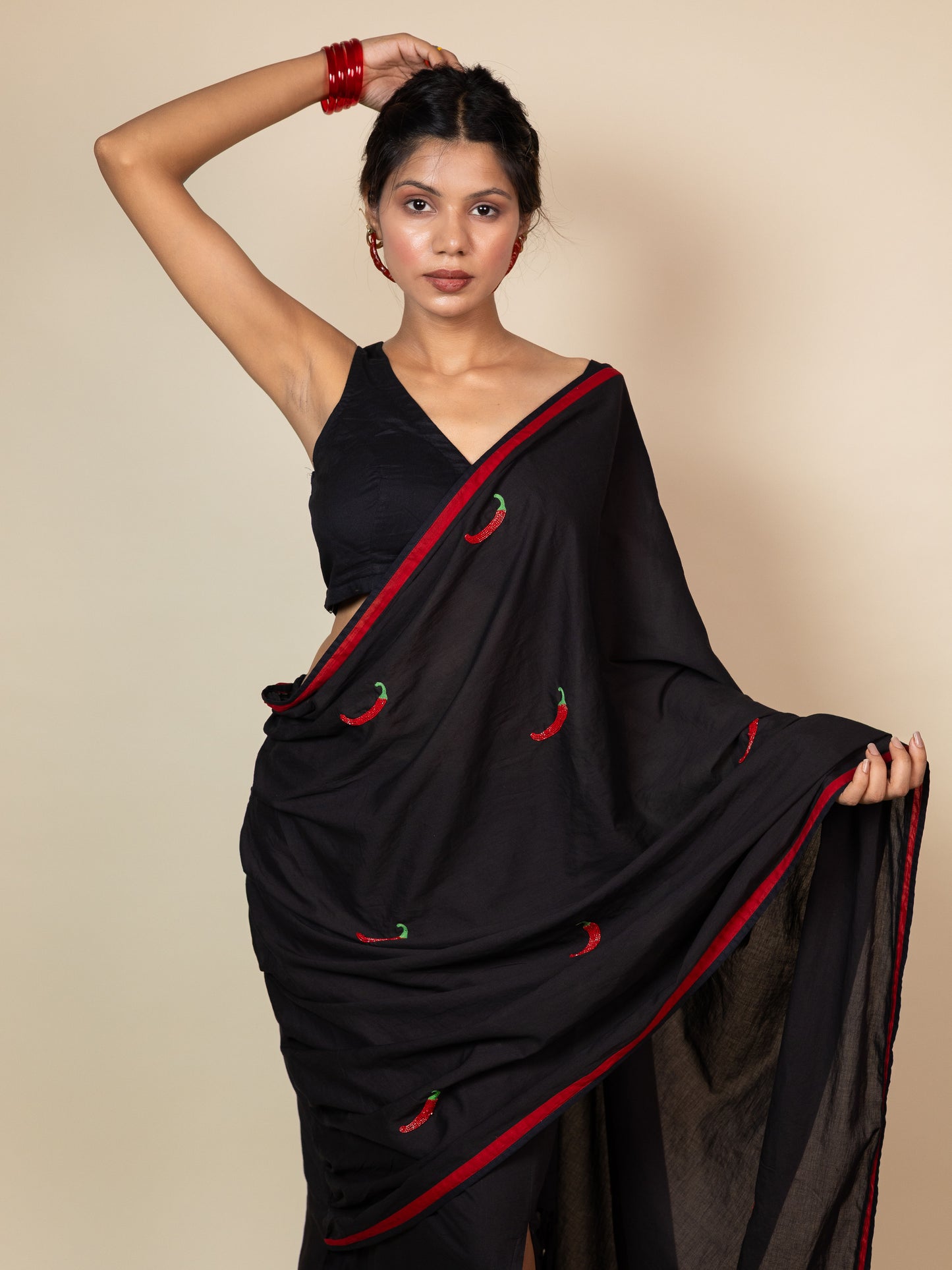 Teekhi Saree