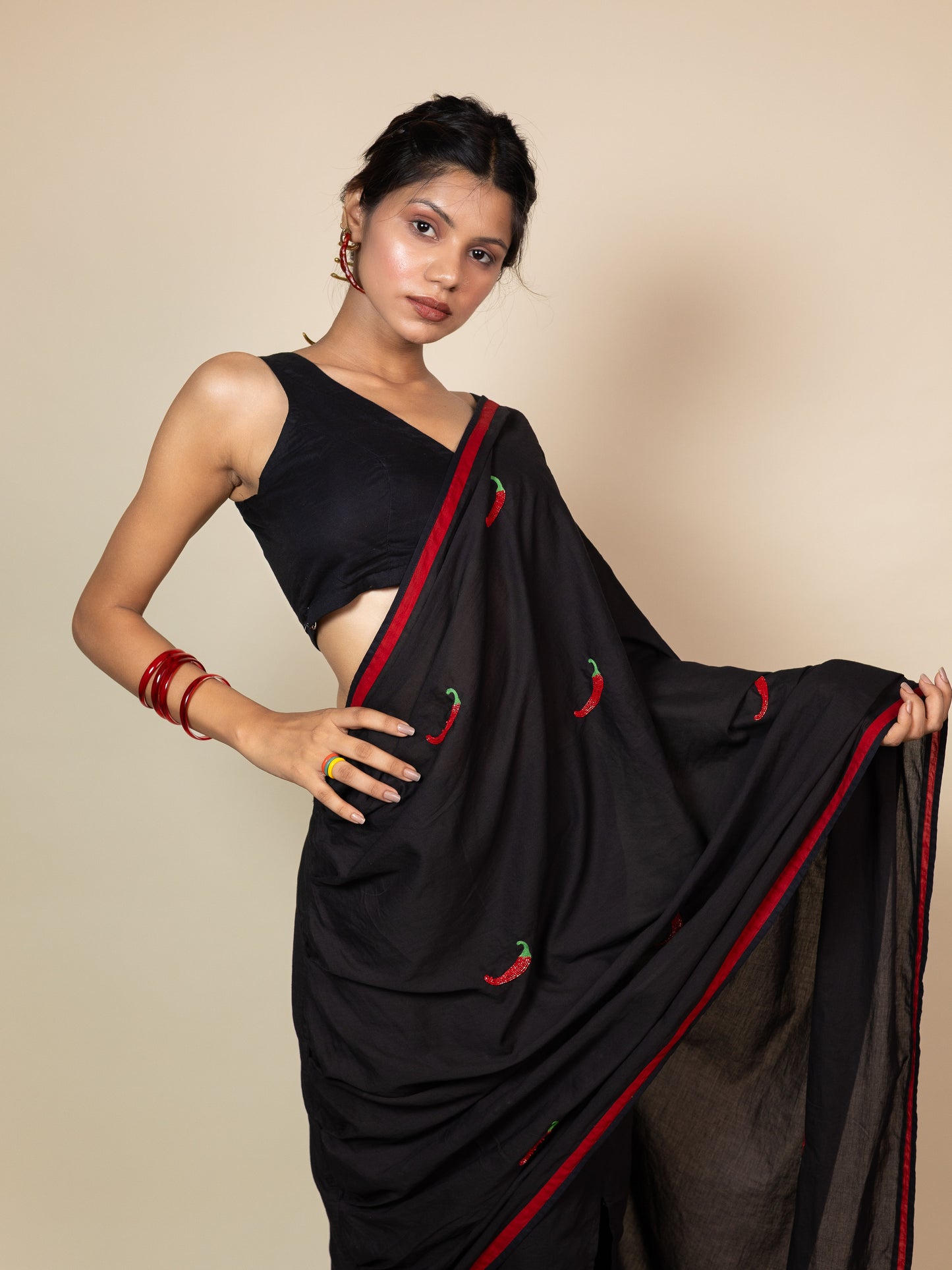 Teekhi Saree