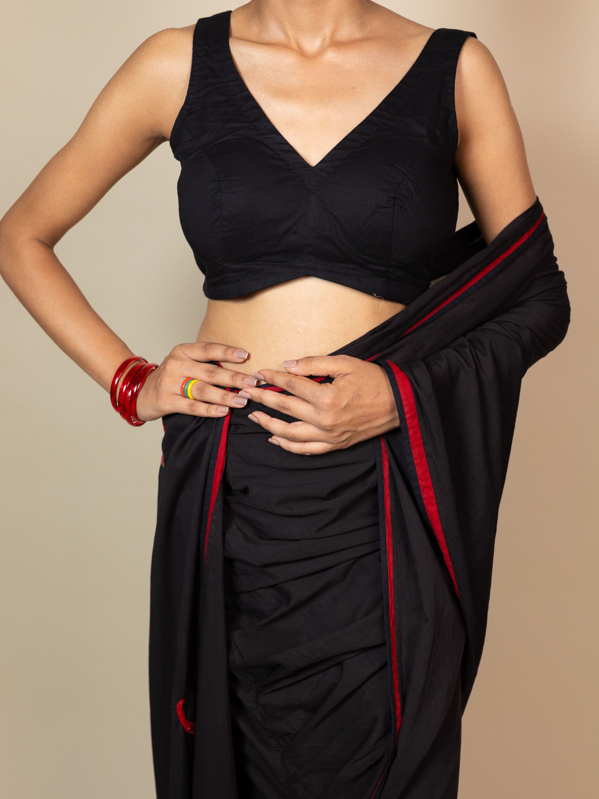 Teekhi Saree