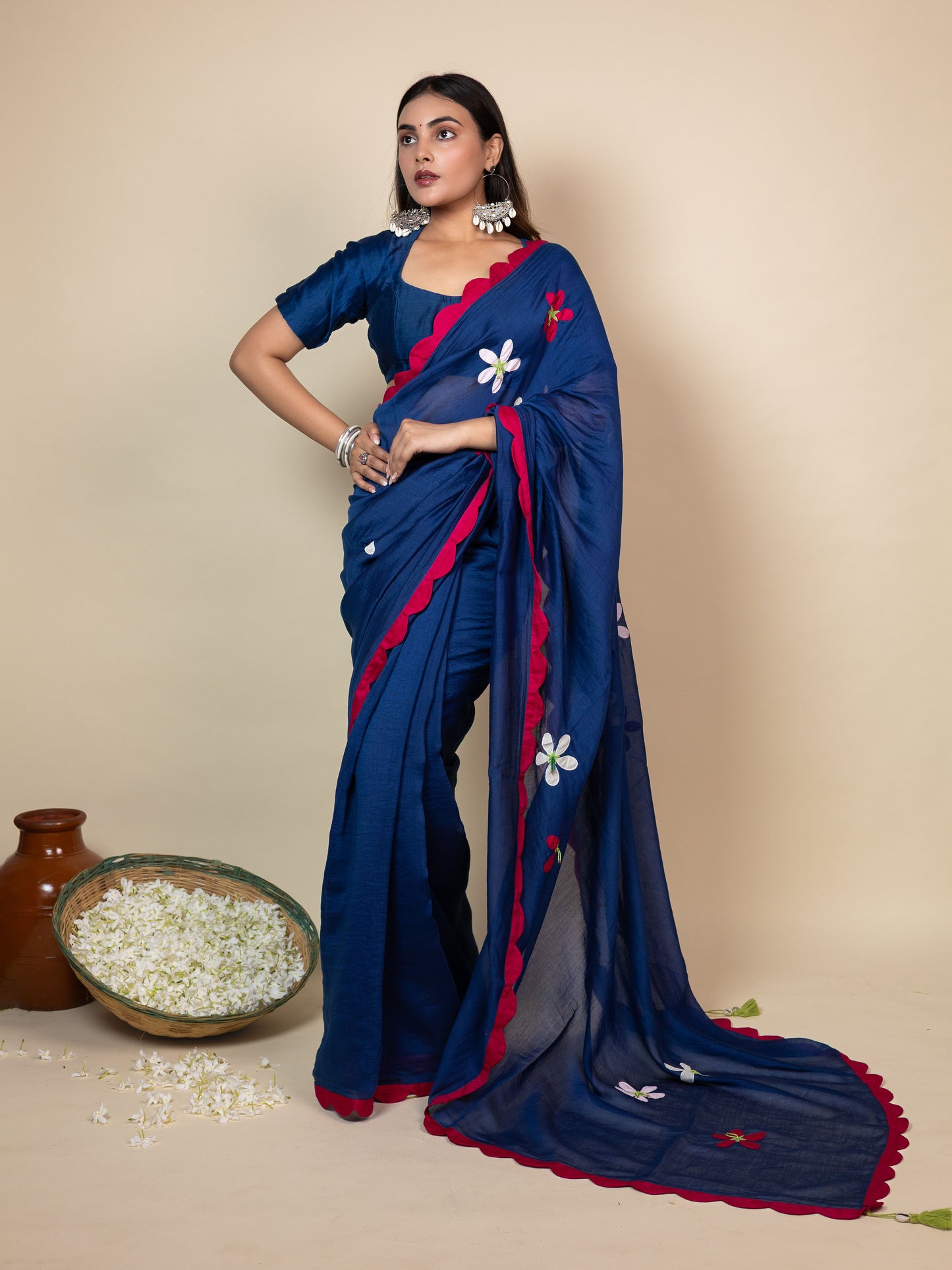 Phoolkumari Saree