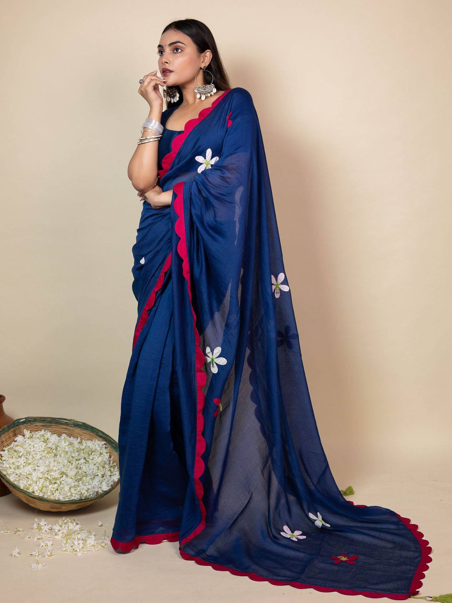 Phoolkumari Saree