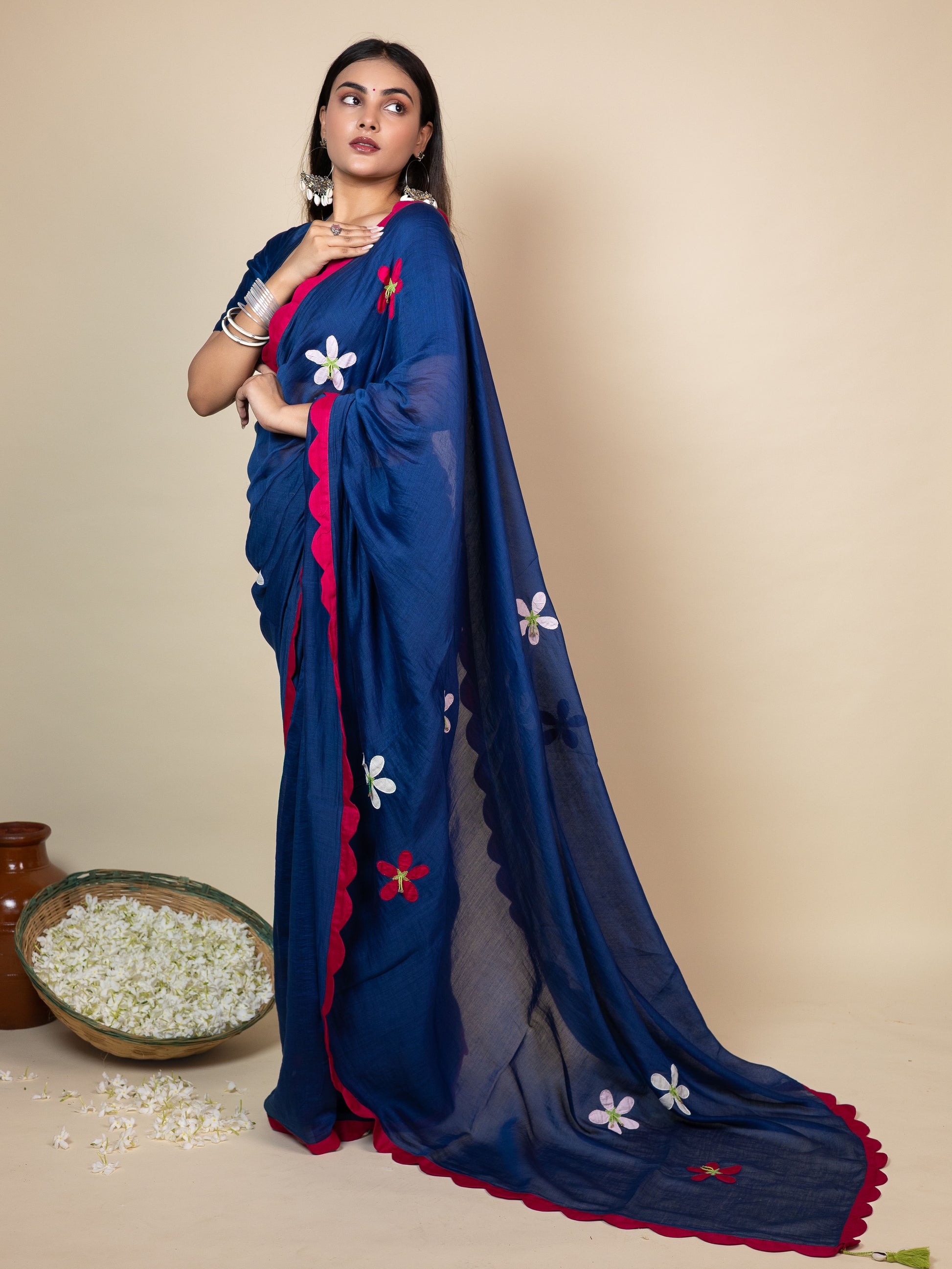 Phoolkumari Saree