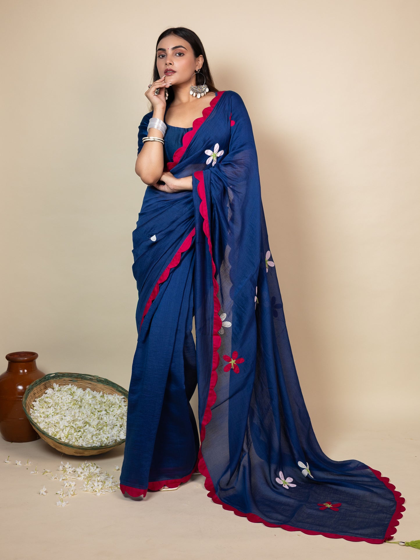 Phoolkumari Saree
