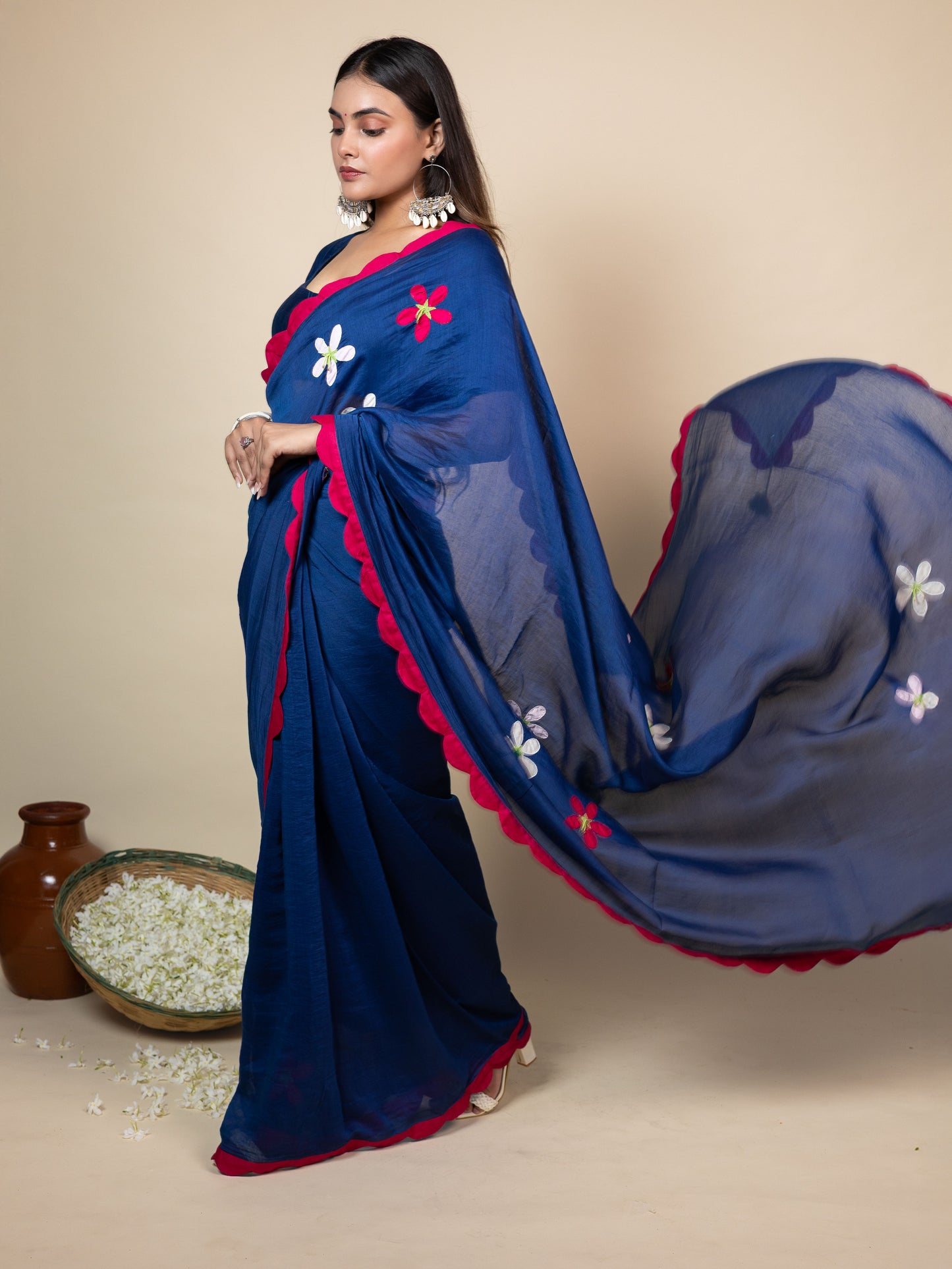 Phoolkumari Saree
