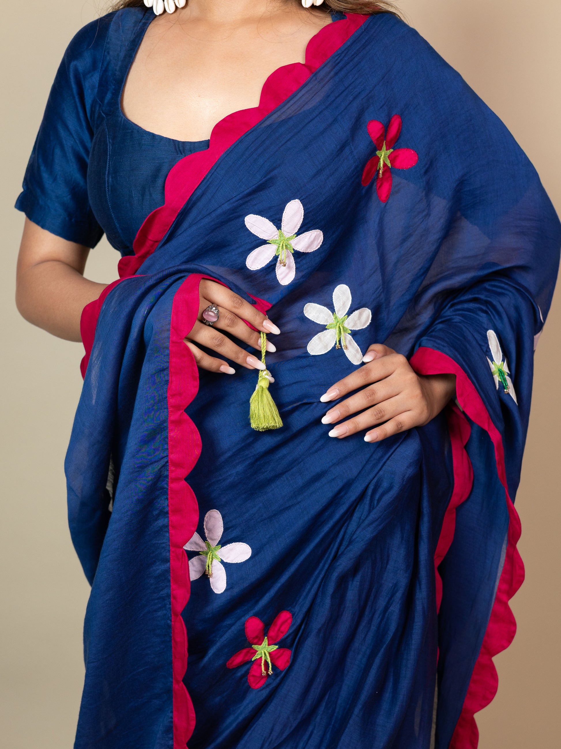 Phoolkumari Saree
