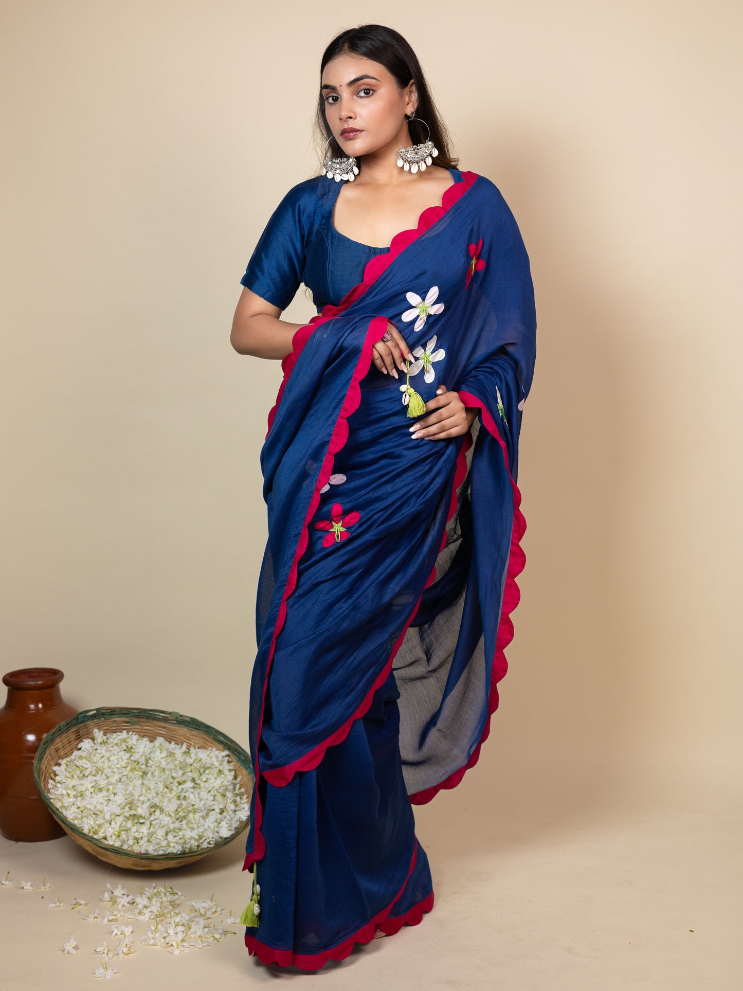 Phoolkumari Saree