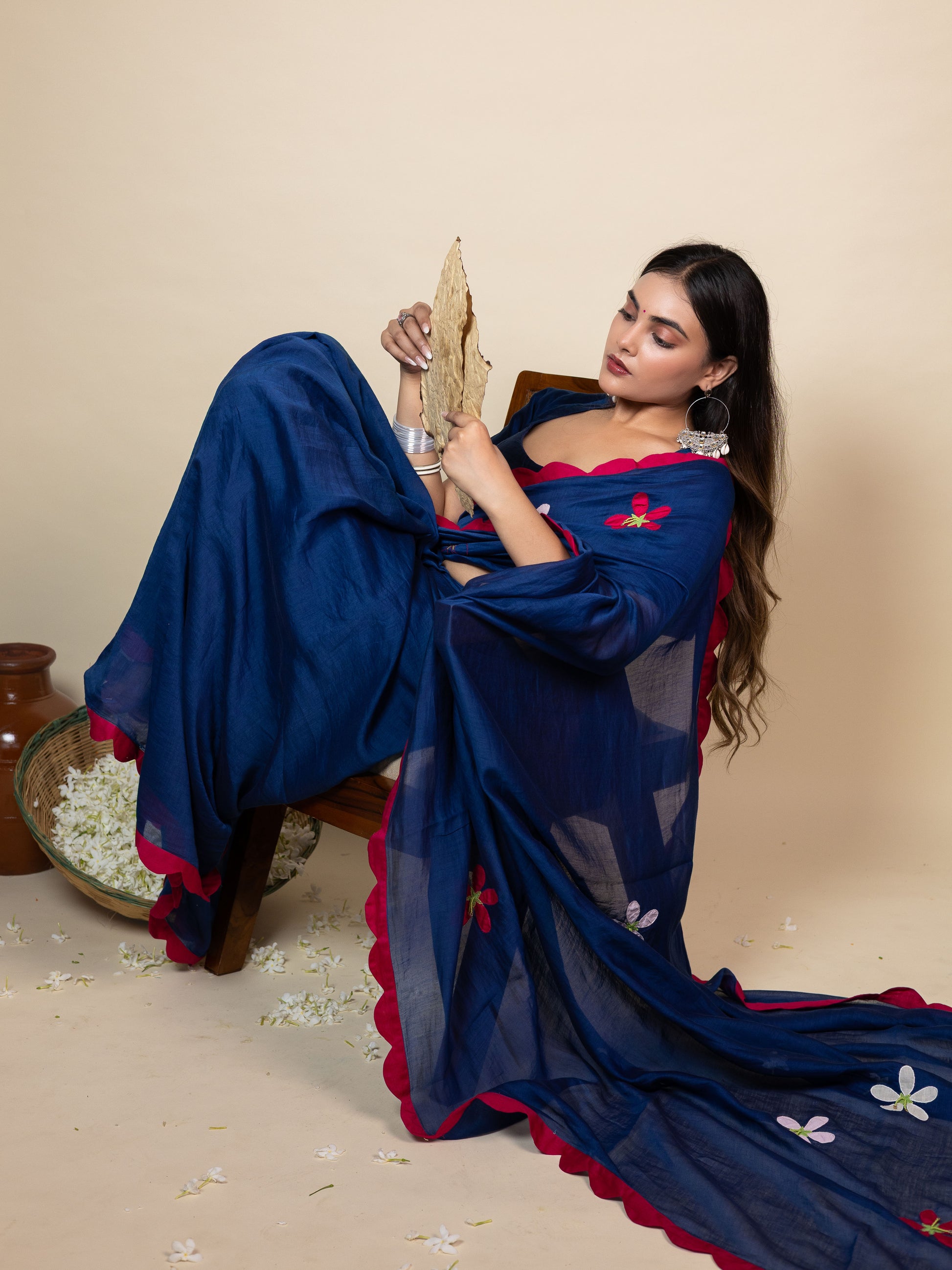 Phoolkumari Saree