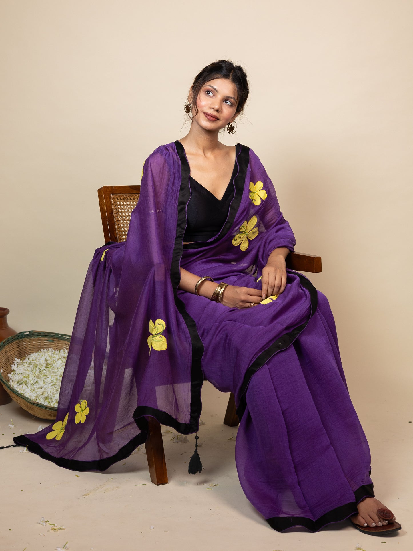 Jamuni Saree