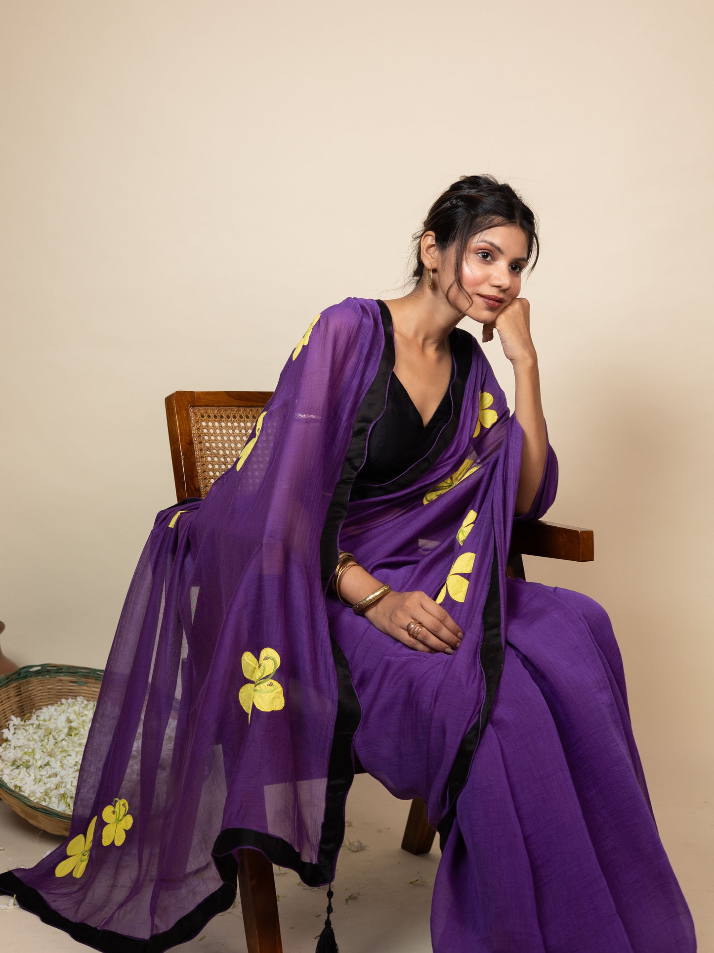 Jamuni Saree