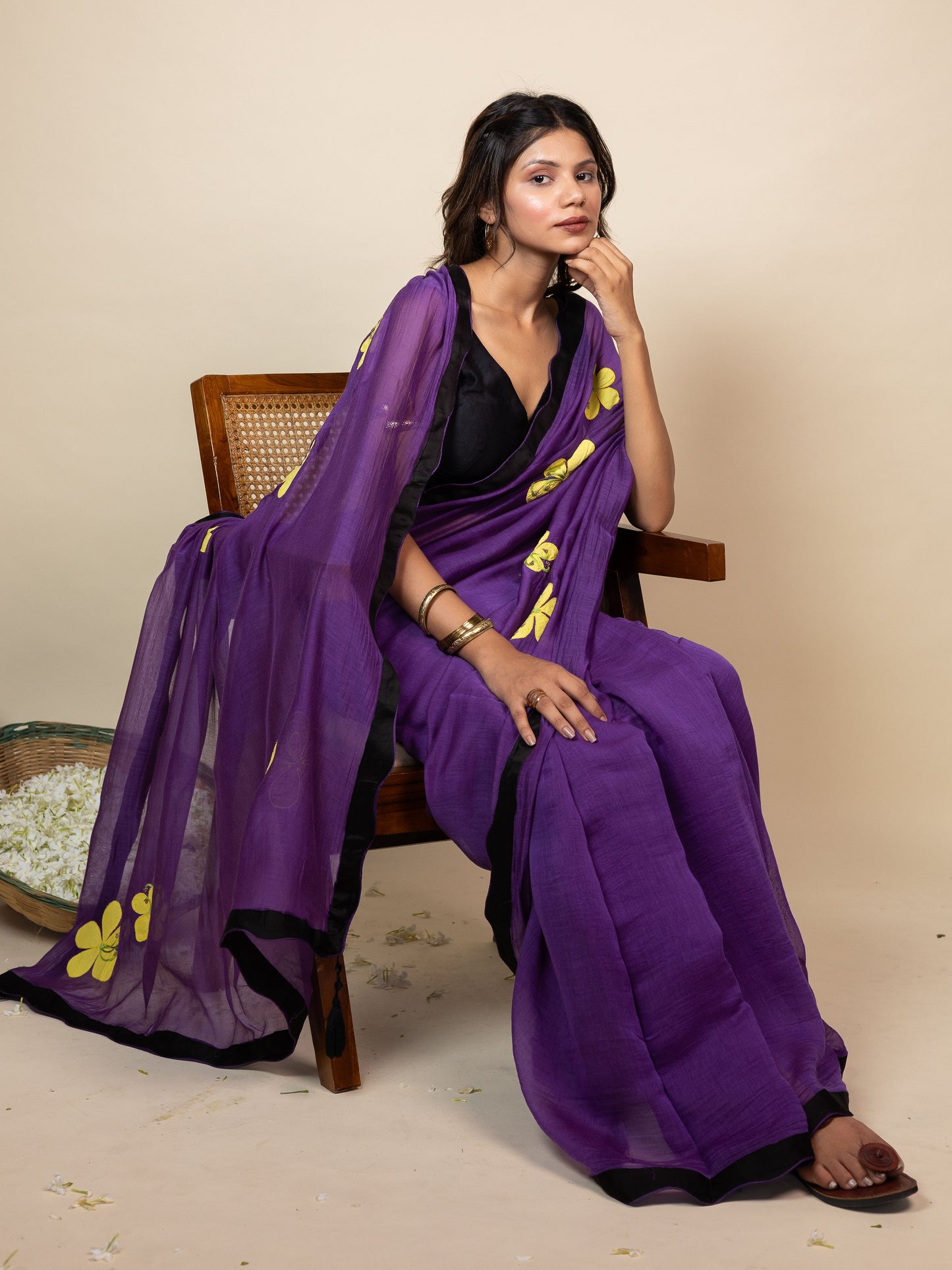Jamuni Saree