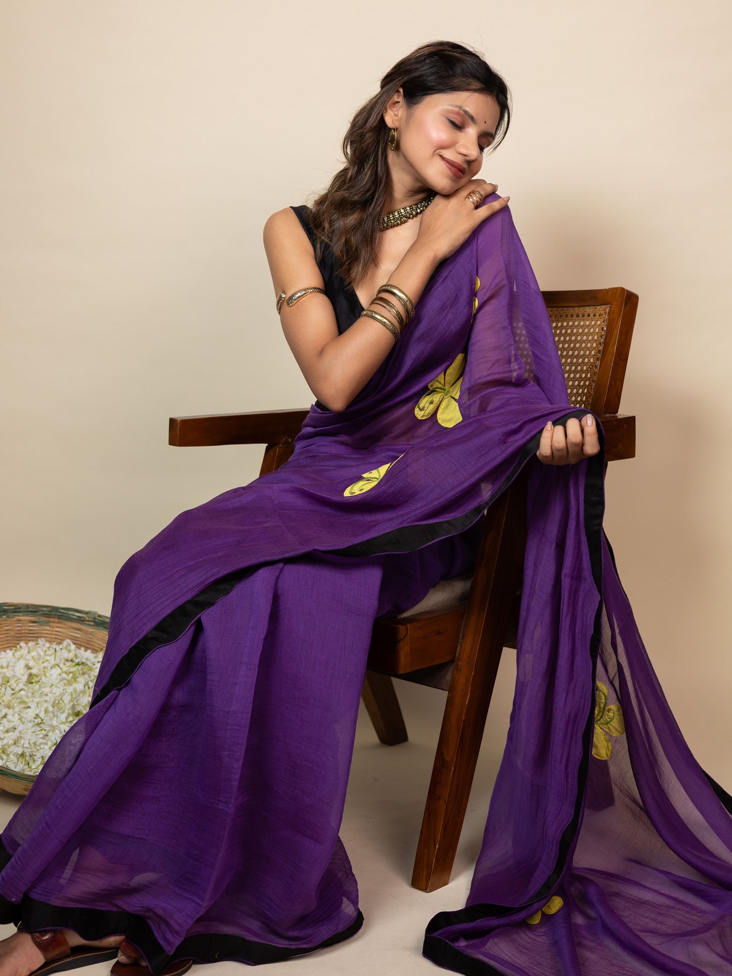 Jamuni Saree