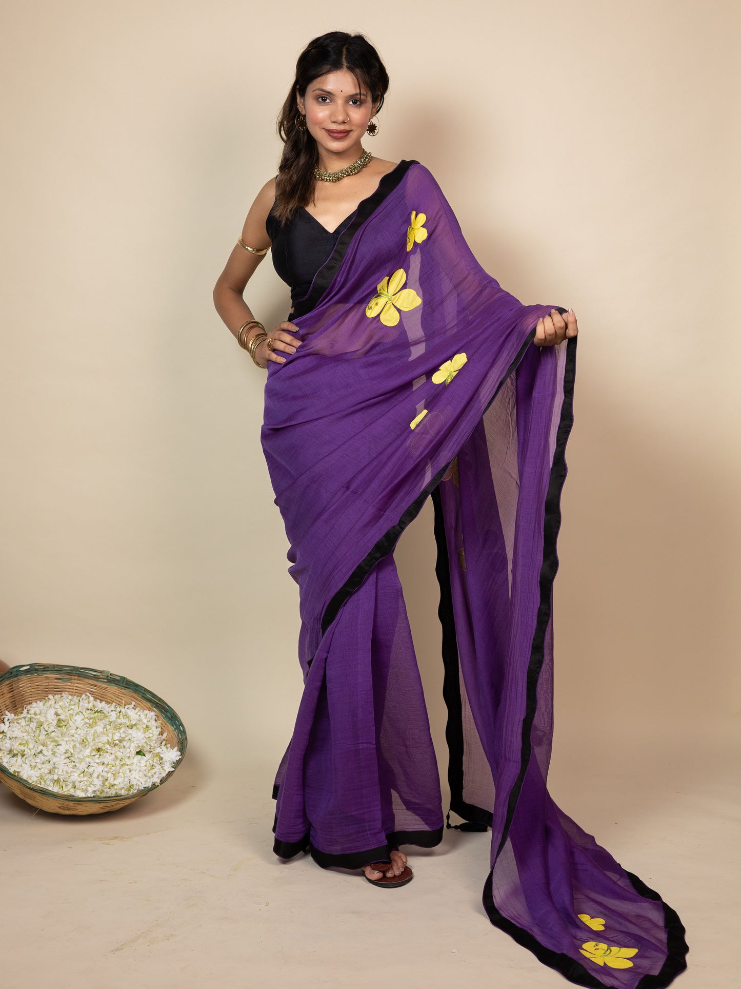 Jamuni Saree