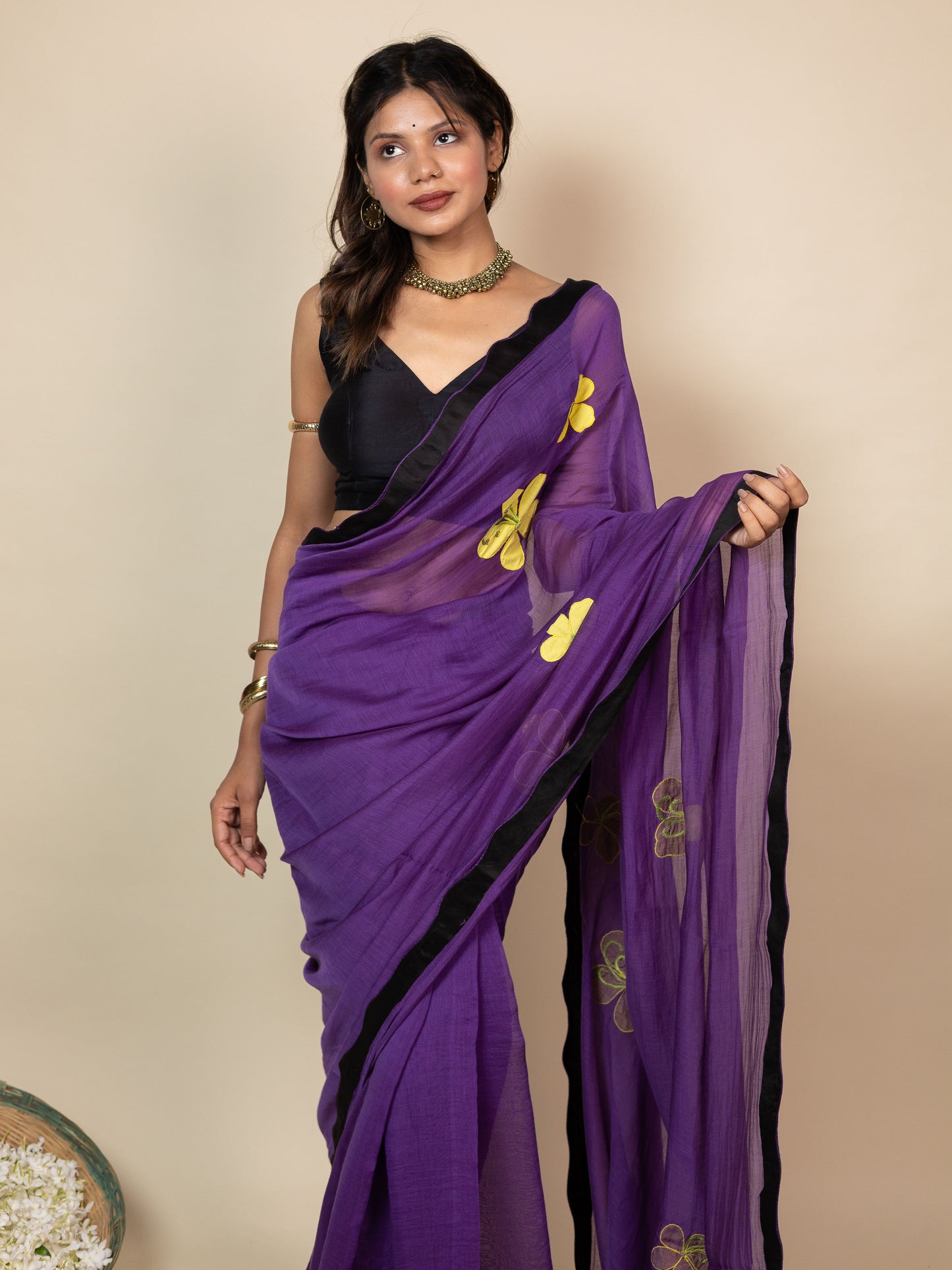 Jamuni Saree