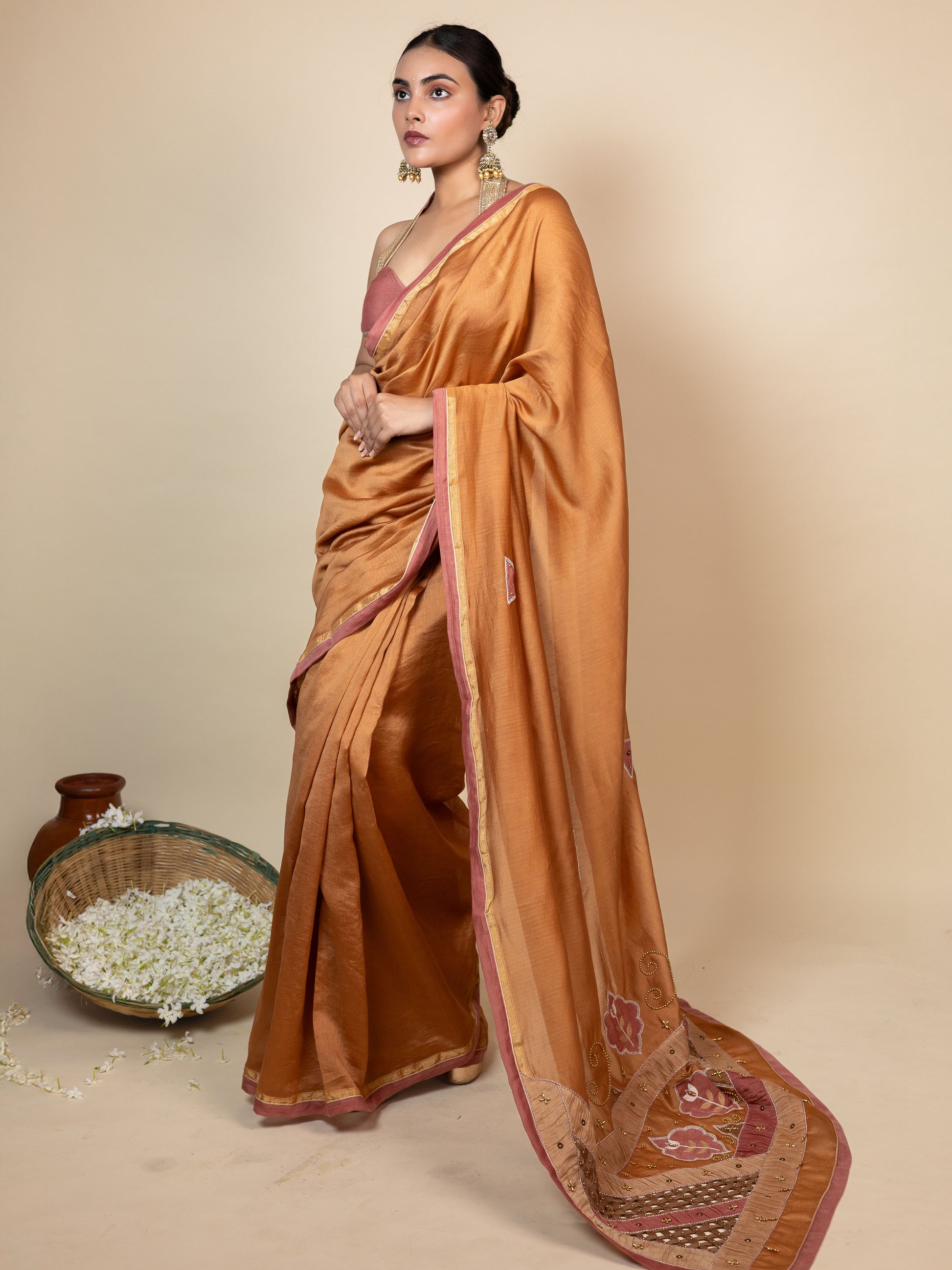 Bulbul Saree