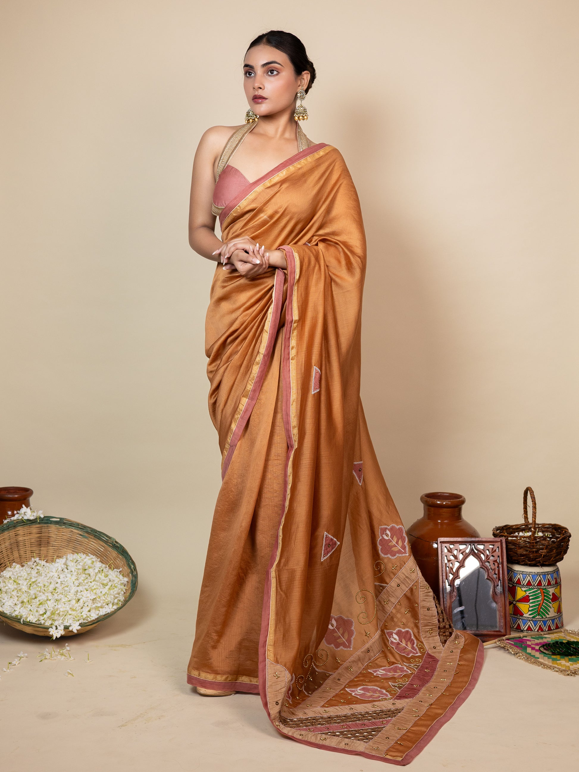 Bulbul Saree