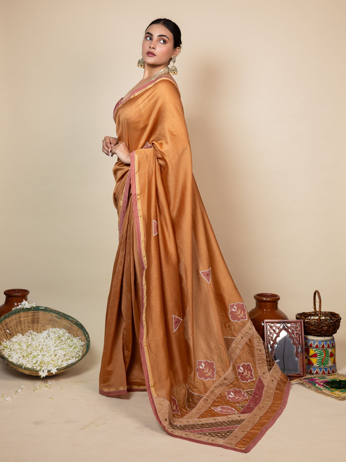 Bulbul Saree