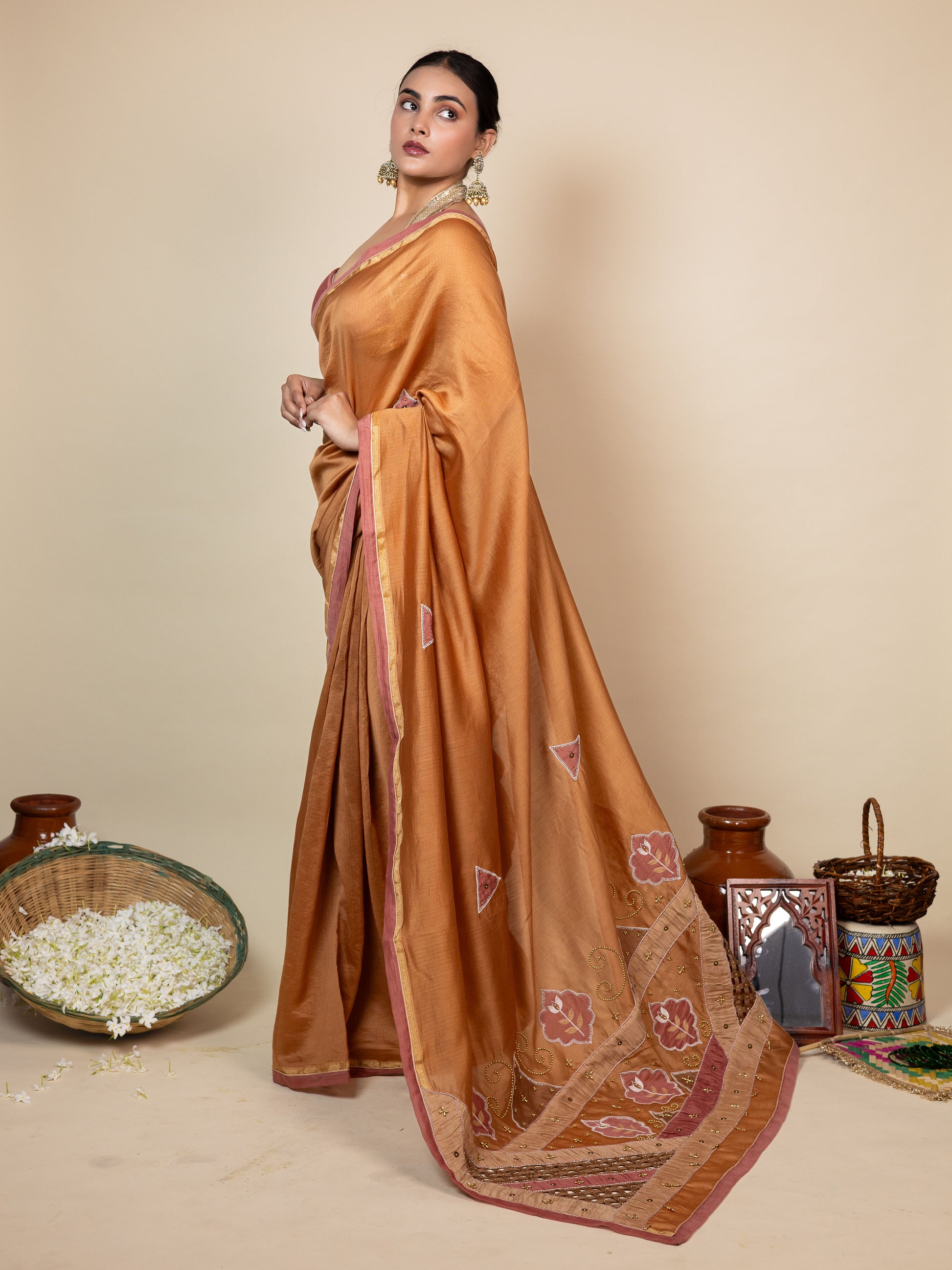 Bulbul Saree