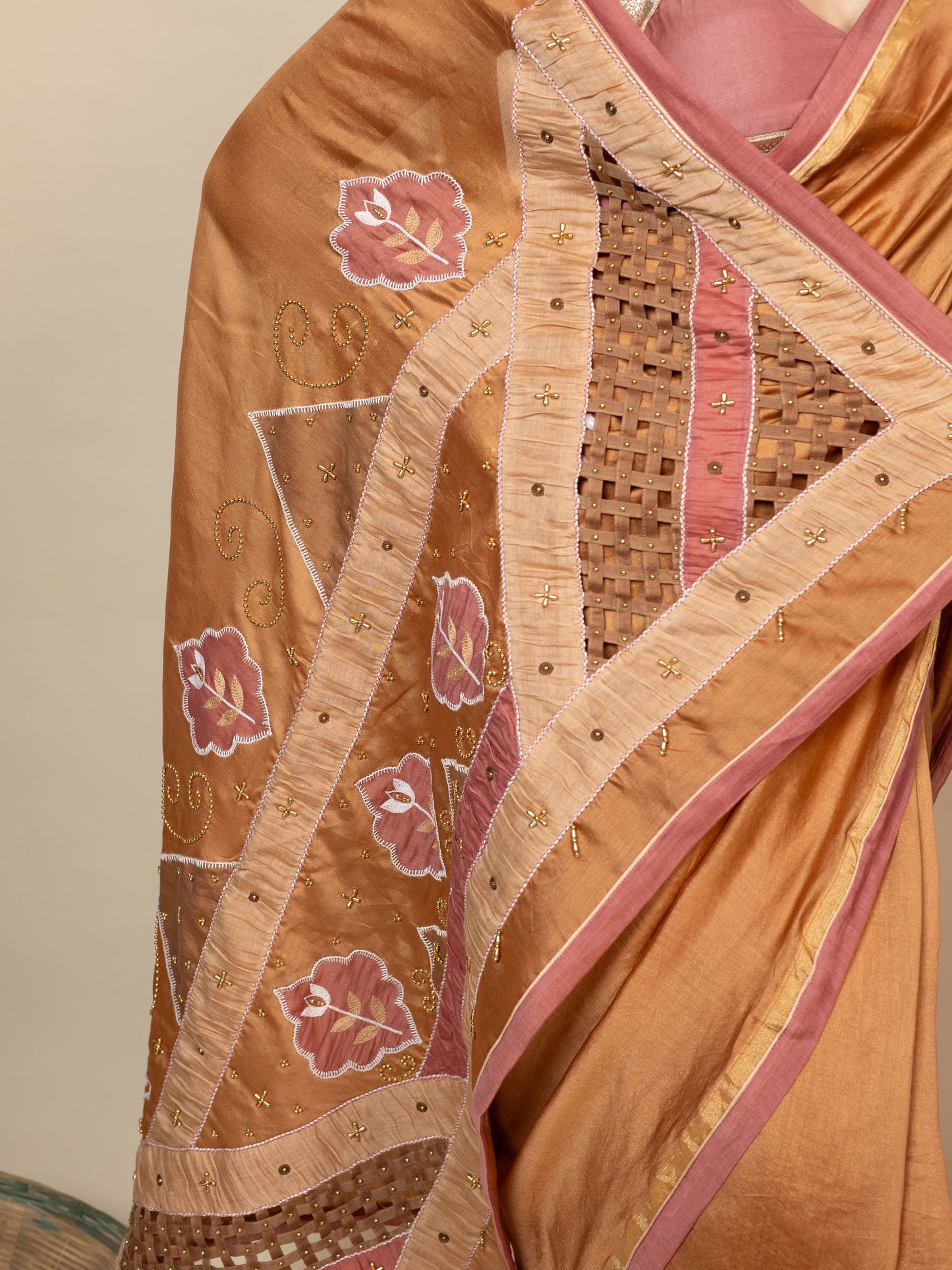 Bulbul Saree