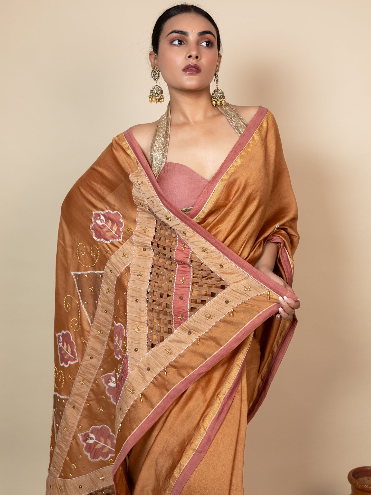 Bulbul Saree