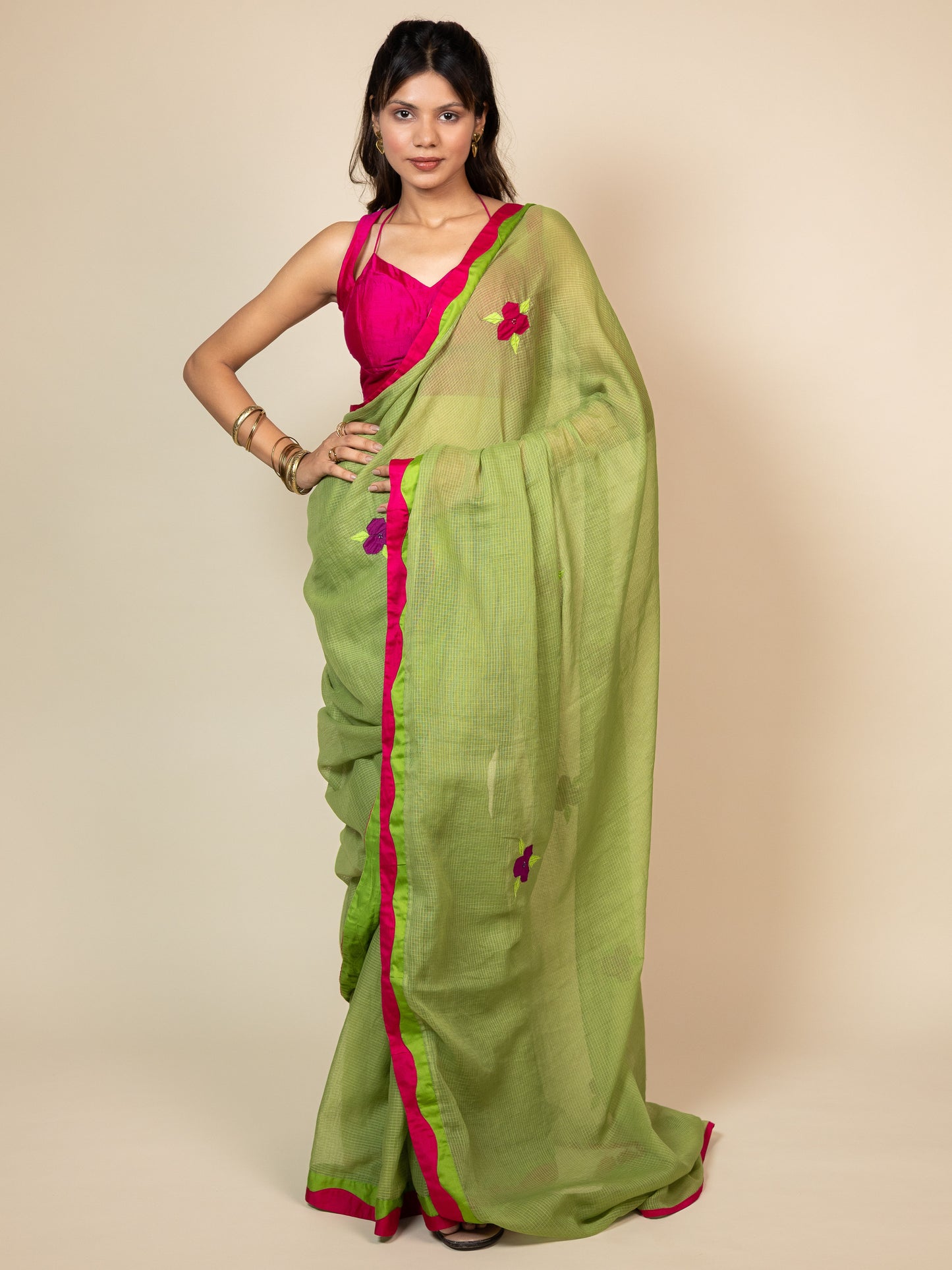 Tina Saree
