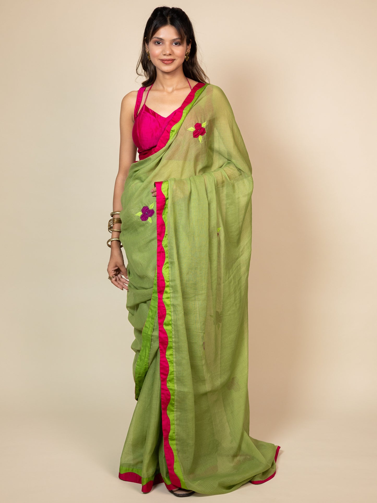 Tina Saree