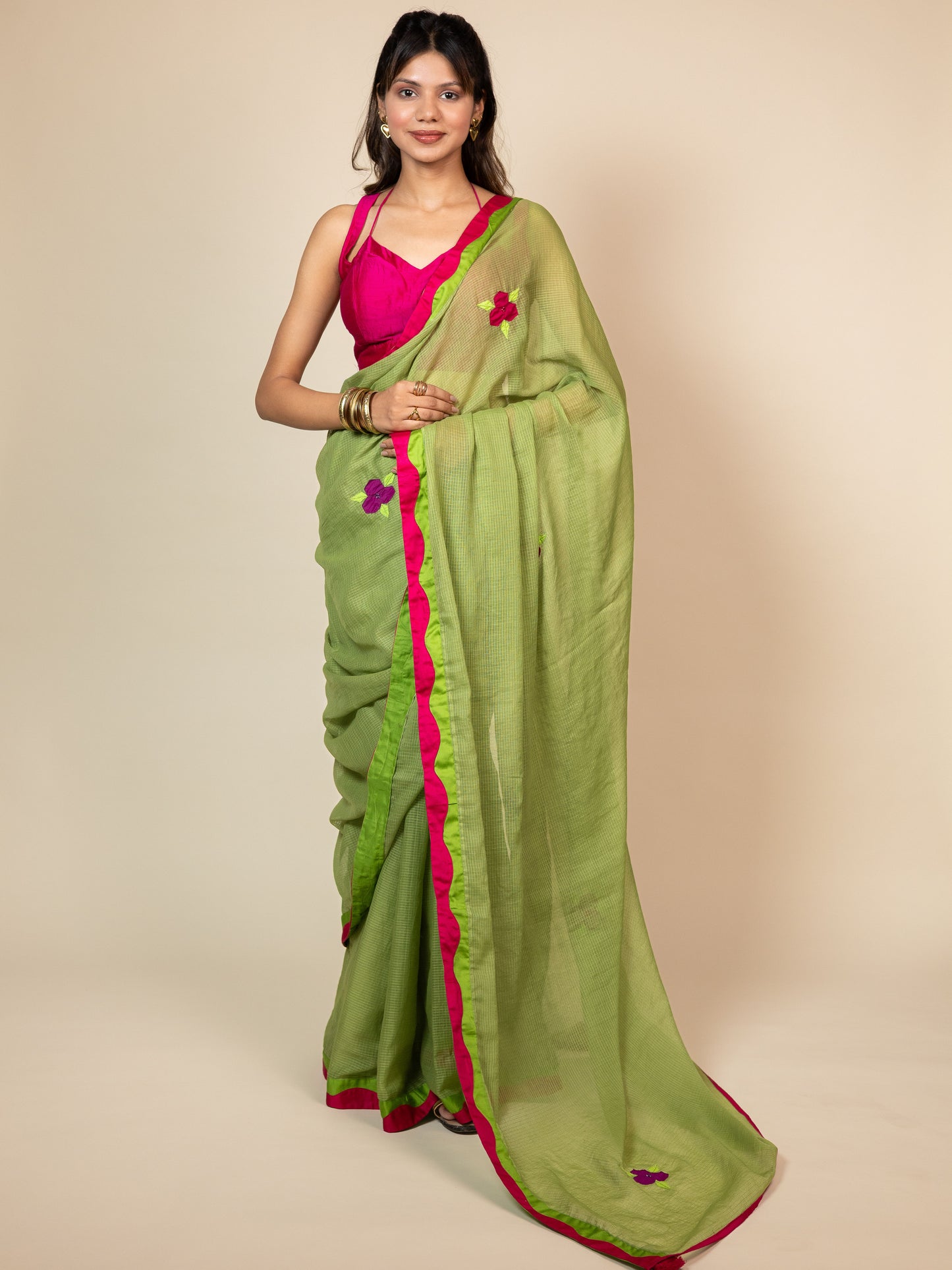 Tina Saree