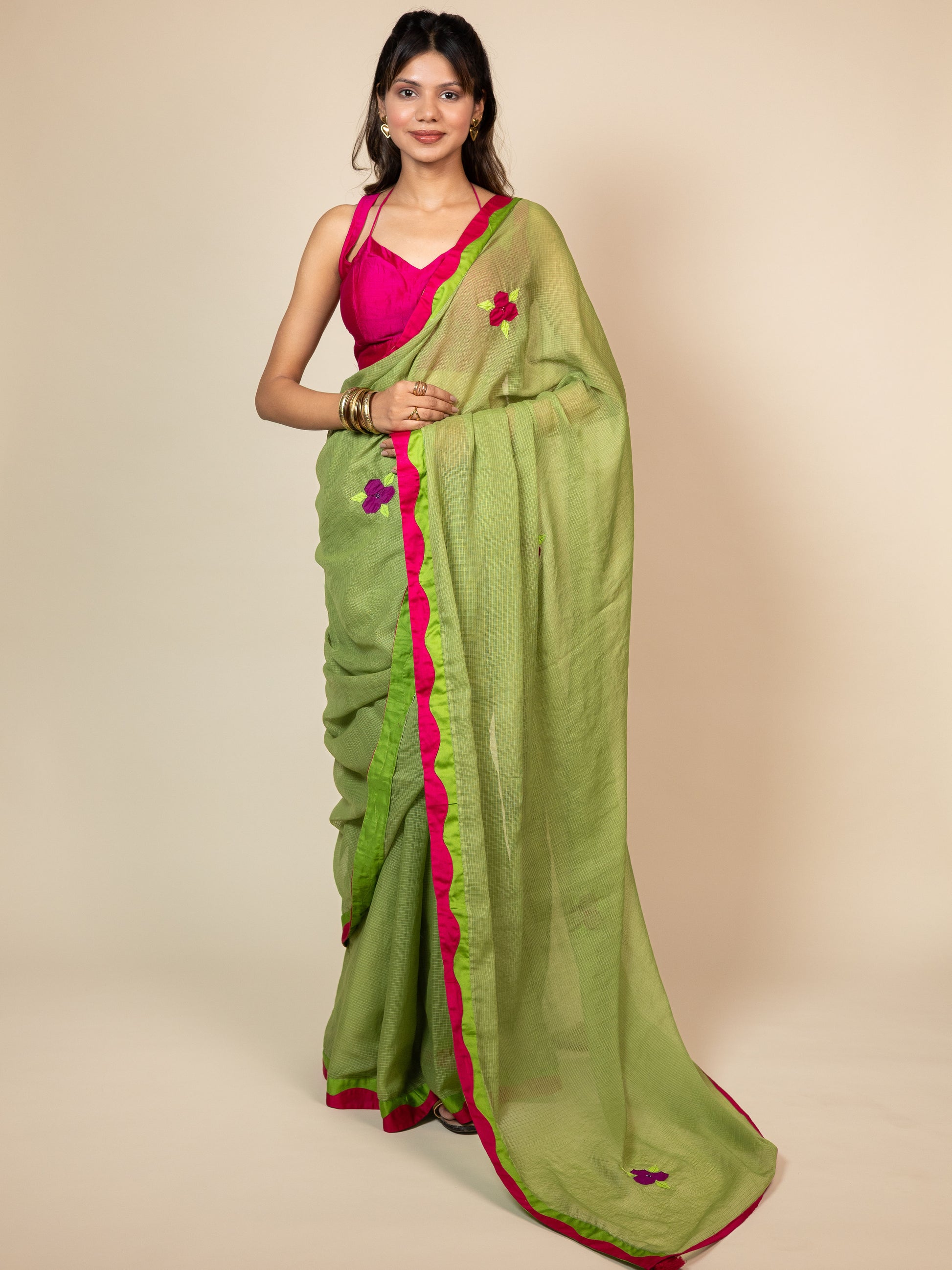 Tina Saree