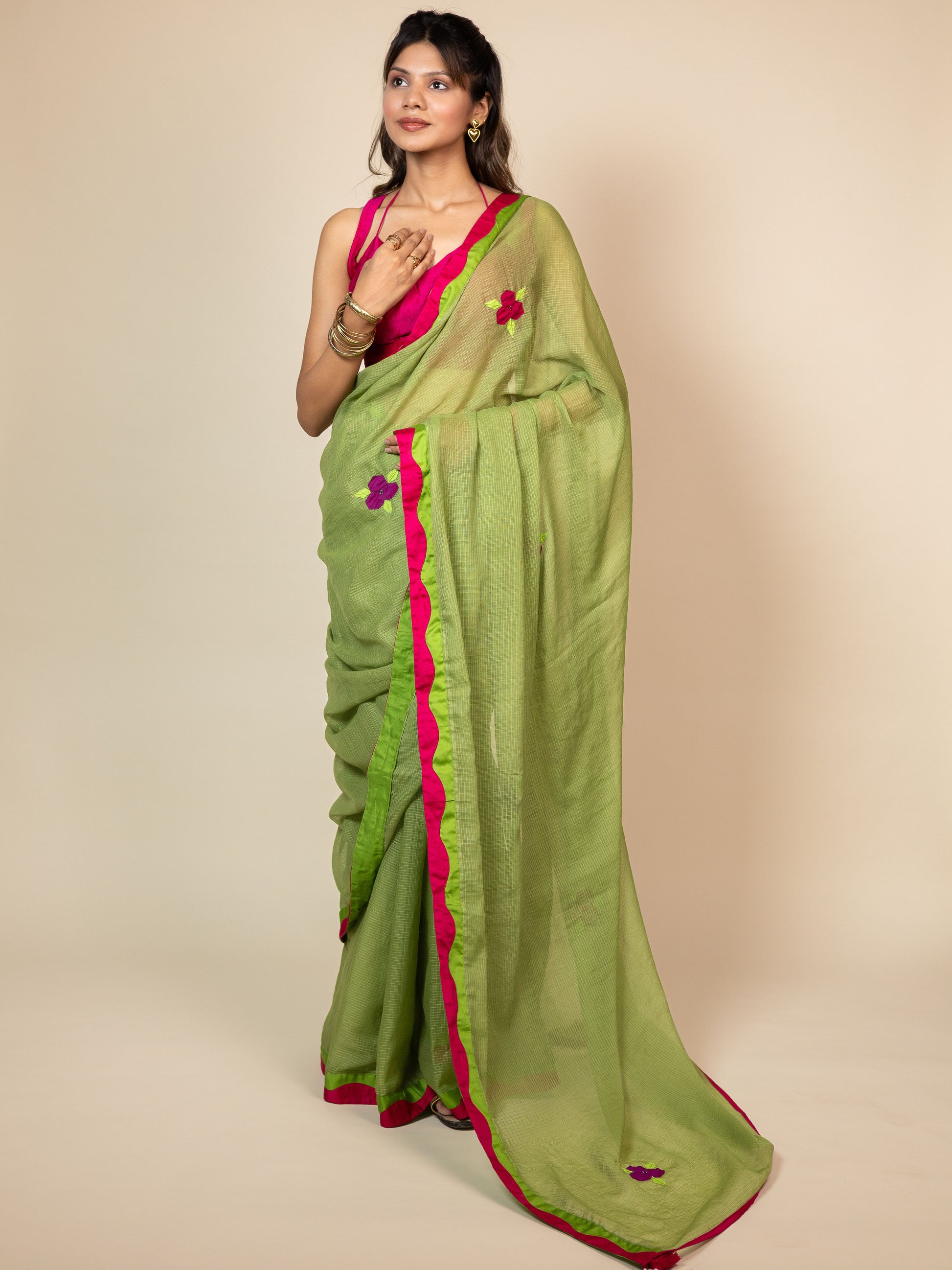 Tina Saree
