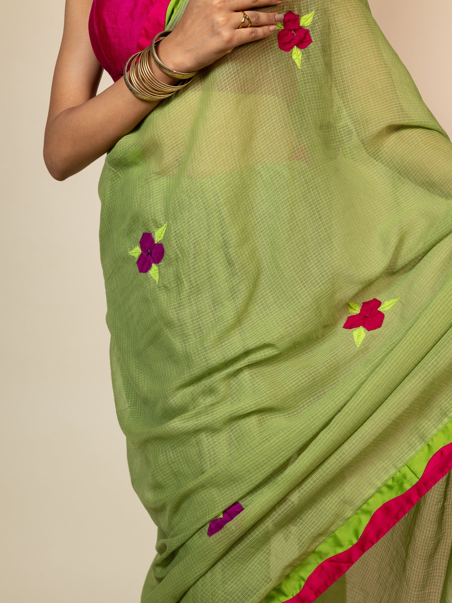 Tina Saree