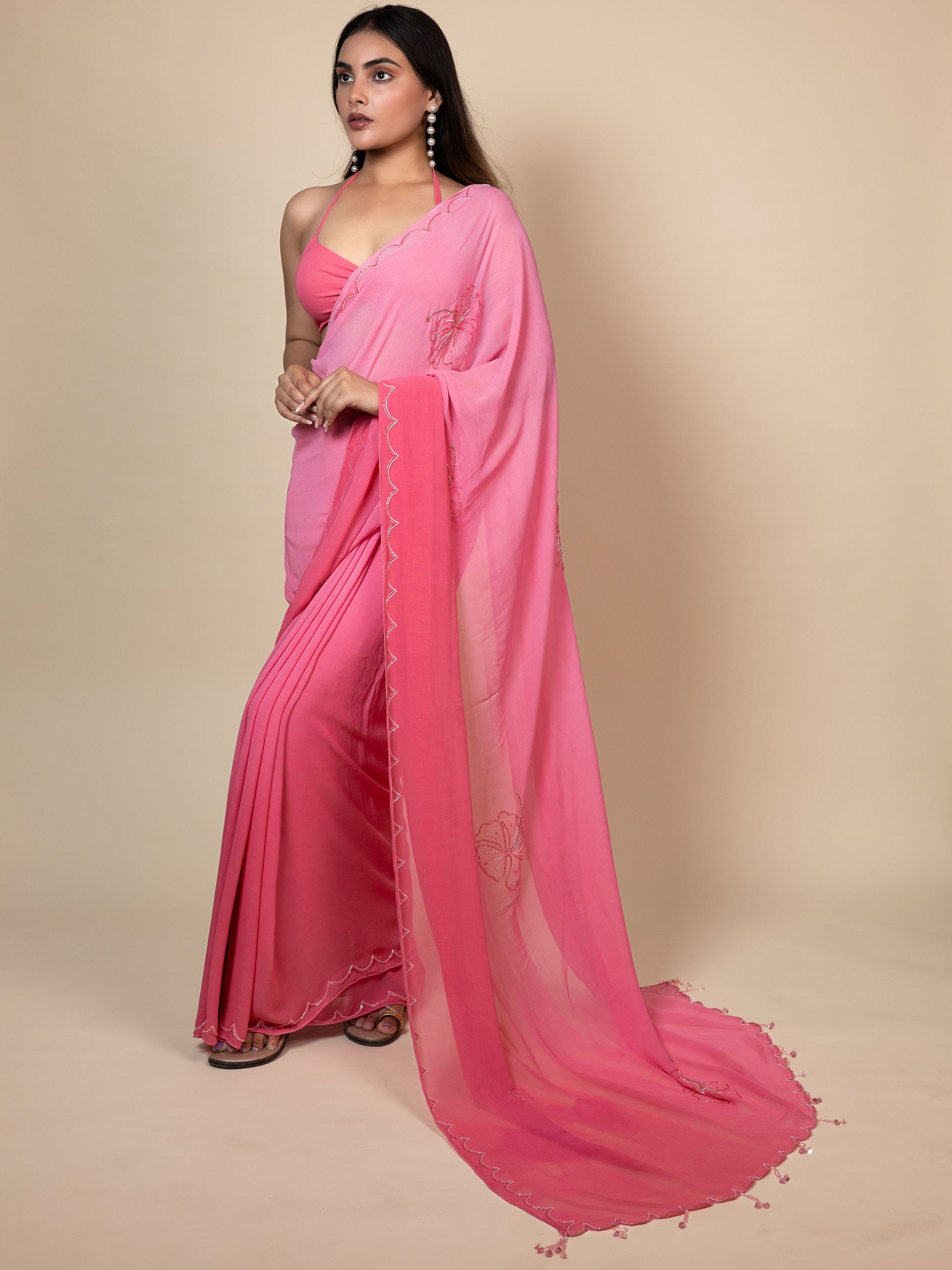 Mehbuba Saree