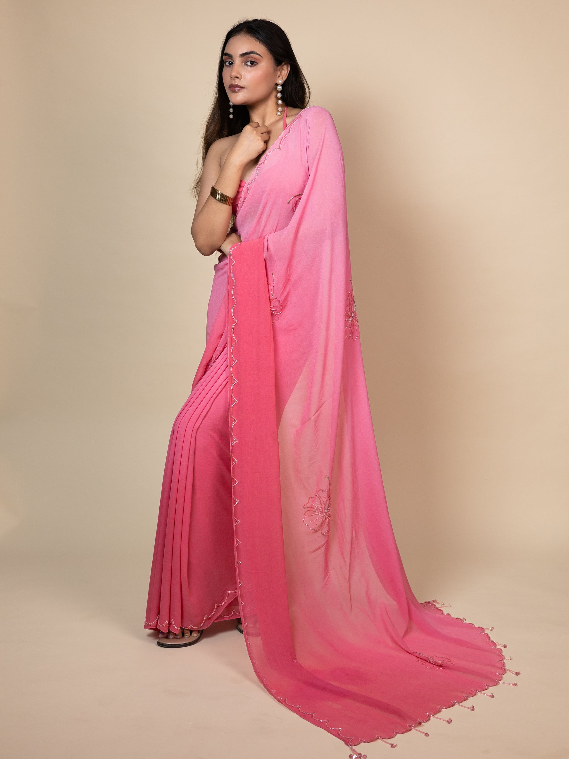 Mehbuba Saree
