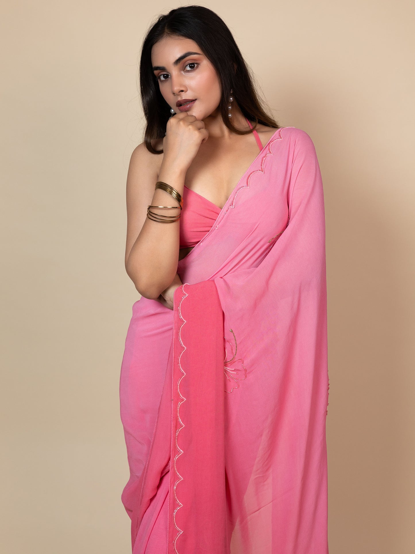 Mehbuba Saree