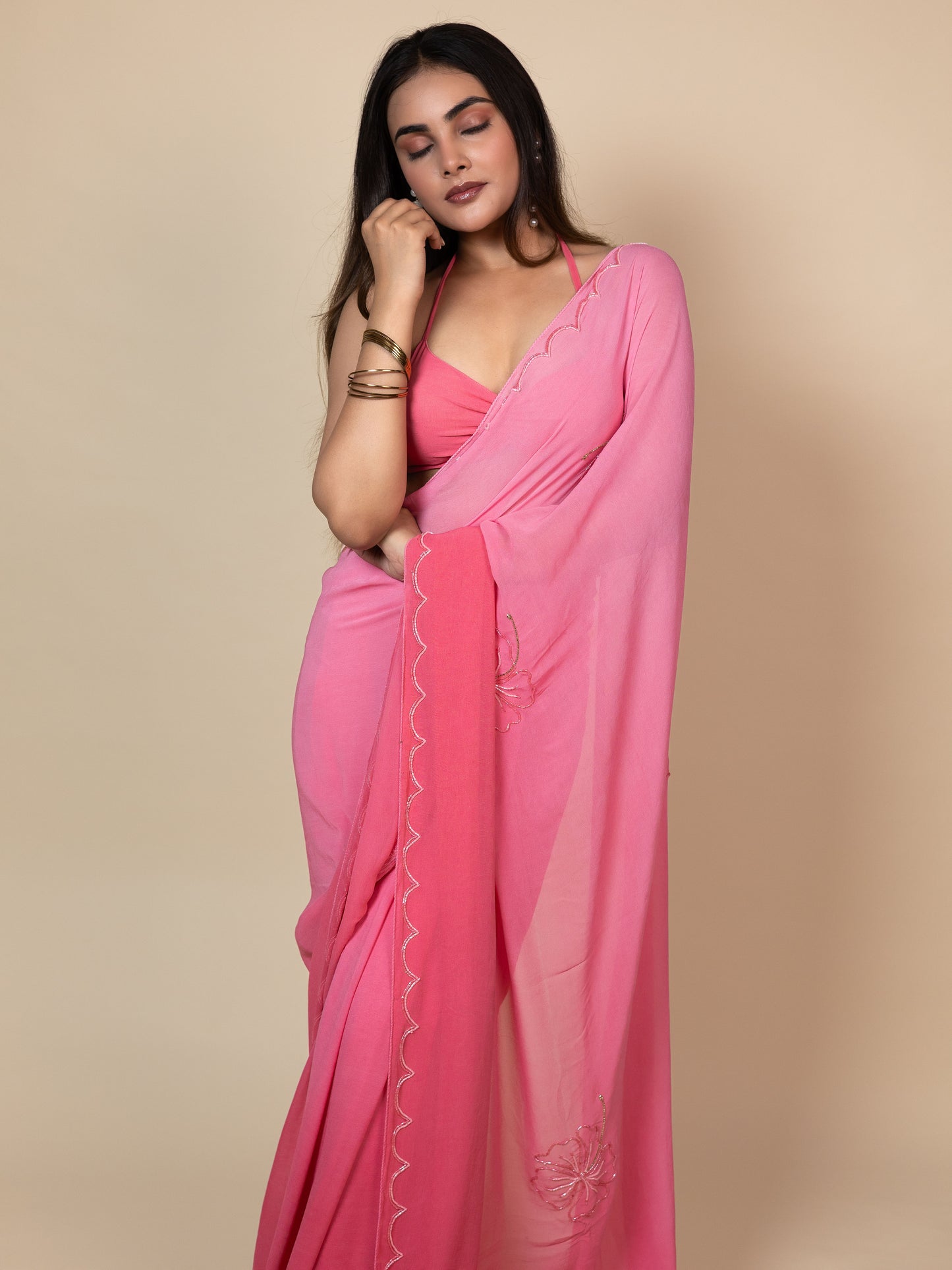 Mehbuba Saree